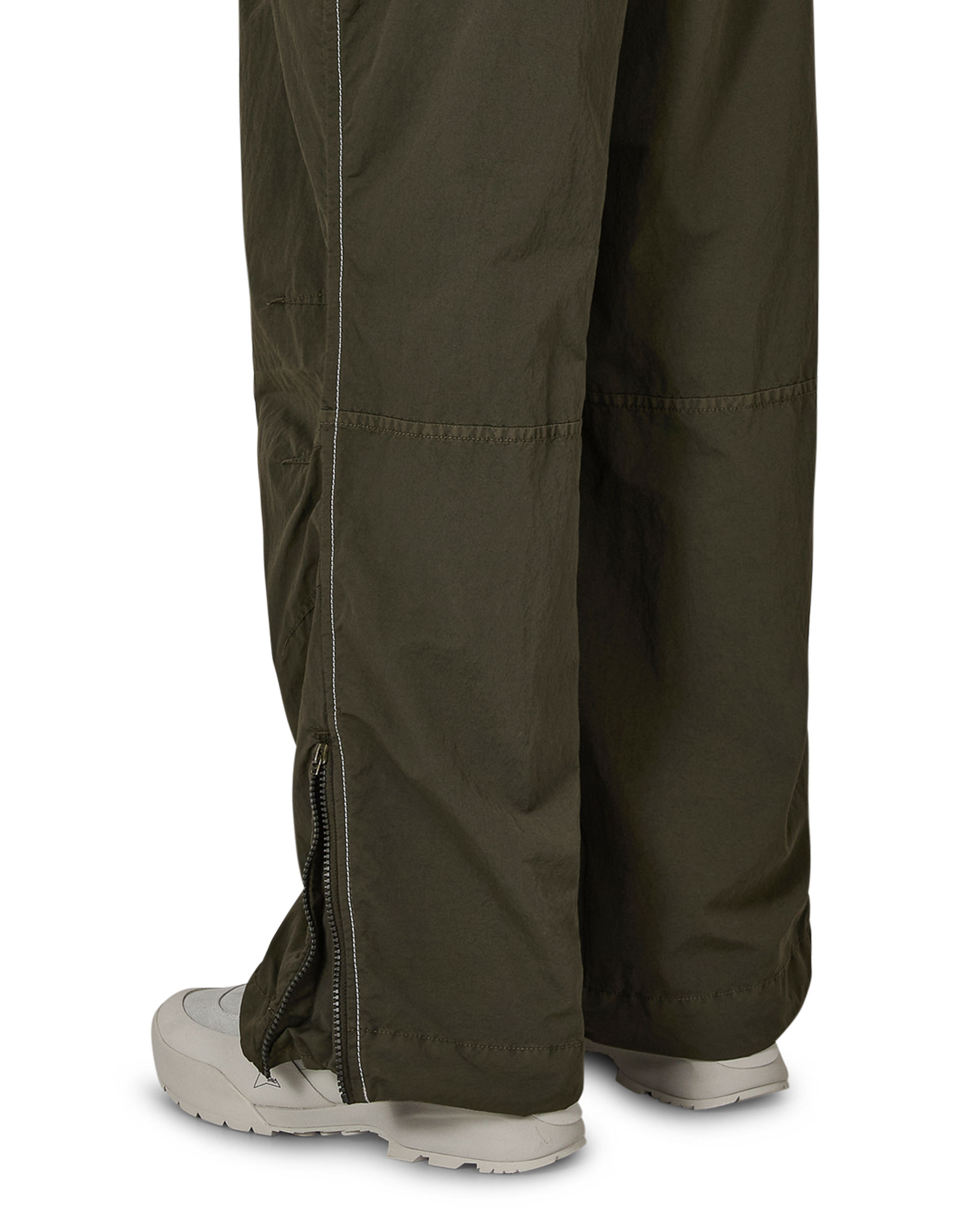 ROA ROA X And Wander Garment-dyed Pants J318333-S-Green 8