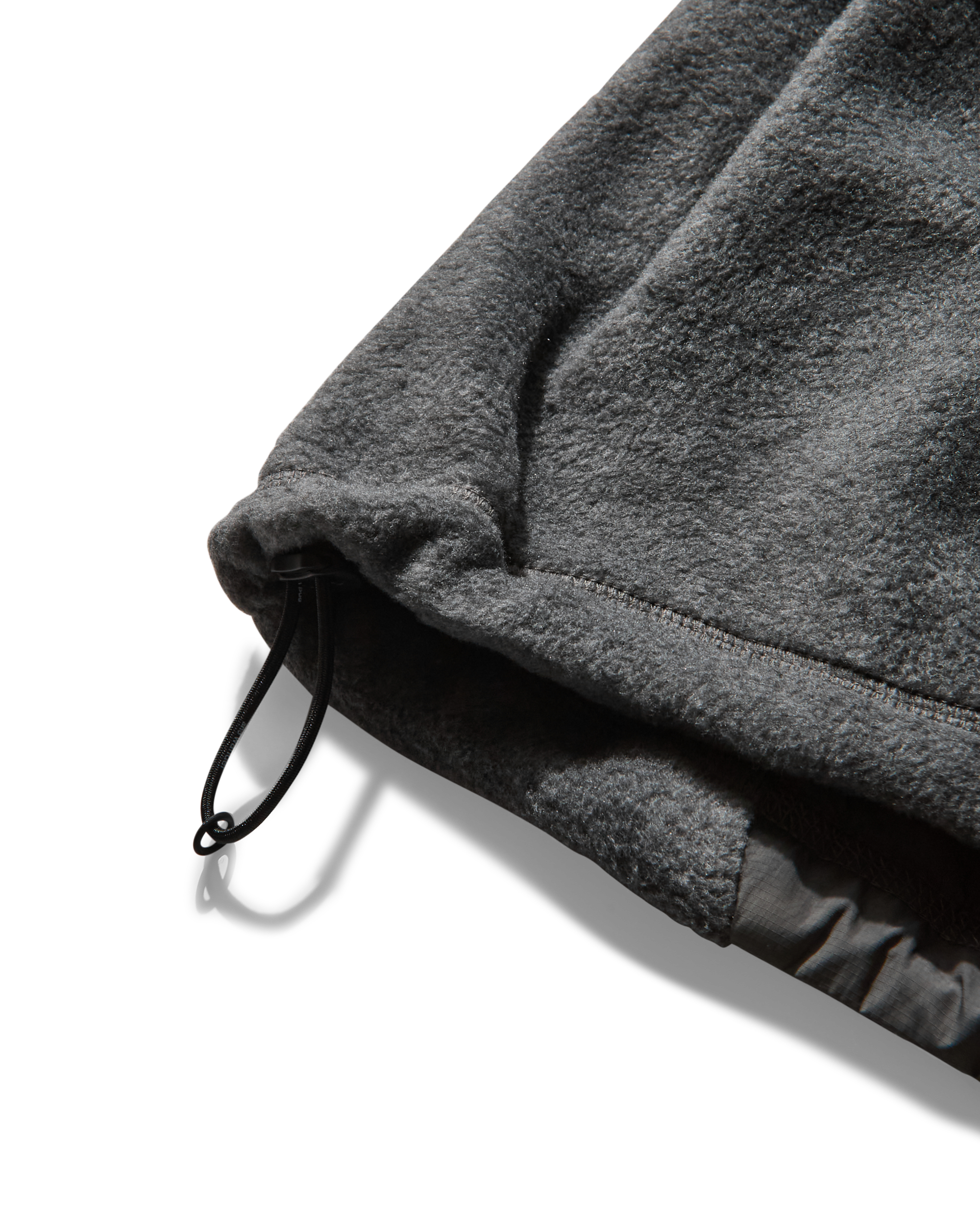 ROA ROA X And Wander Quilted Fleece Jacket J318334-S-Grey 14