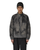 Thumbnail ROA X And Wander Quilted Fleece Jacket Grey