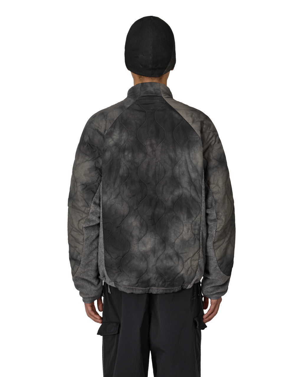 ROA X And Wander Quilted Fleece Jacket