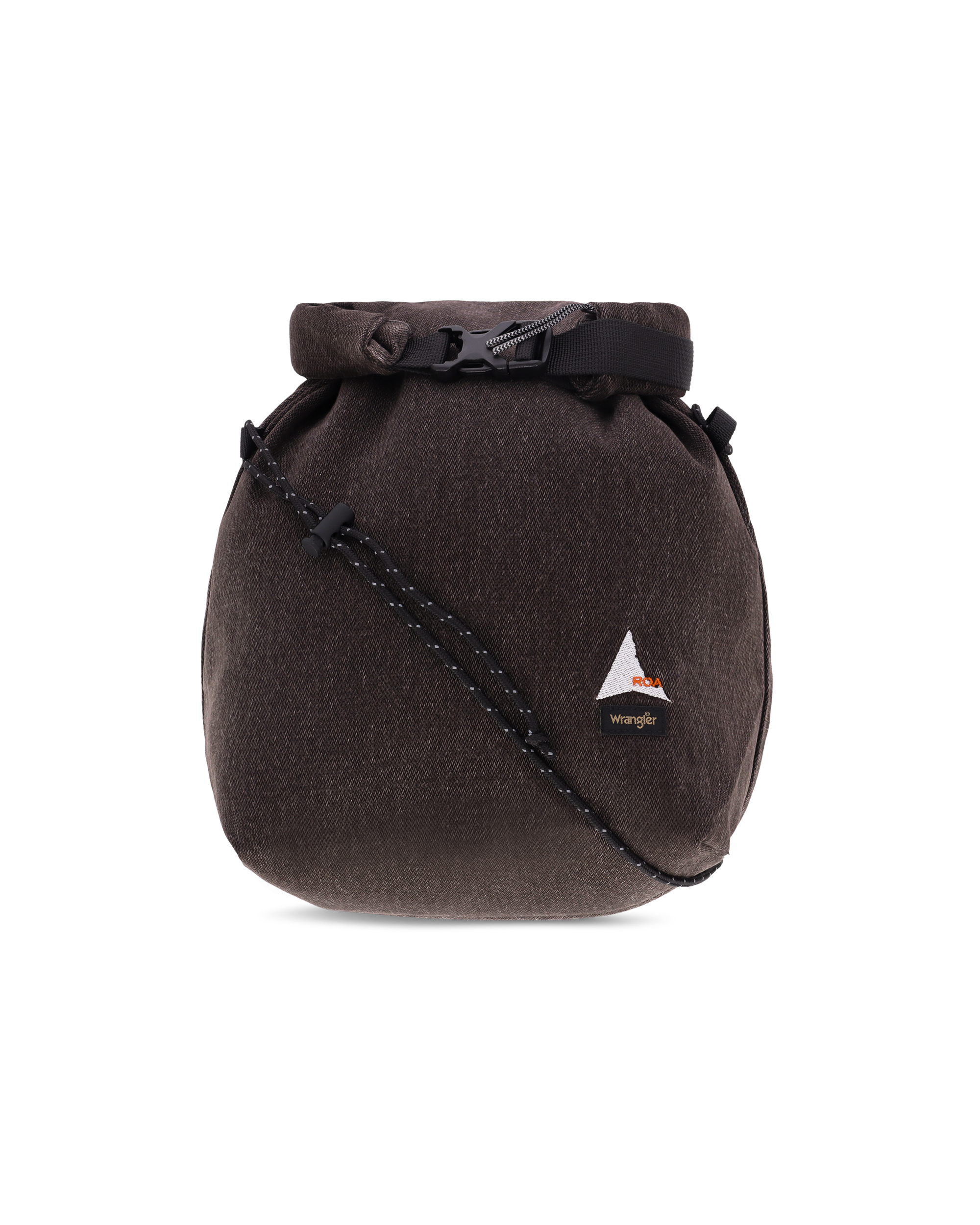 ROA ROA X Wrangler Yuna Crossbody Bag J315246-ONE SIZE-Brown 1