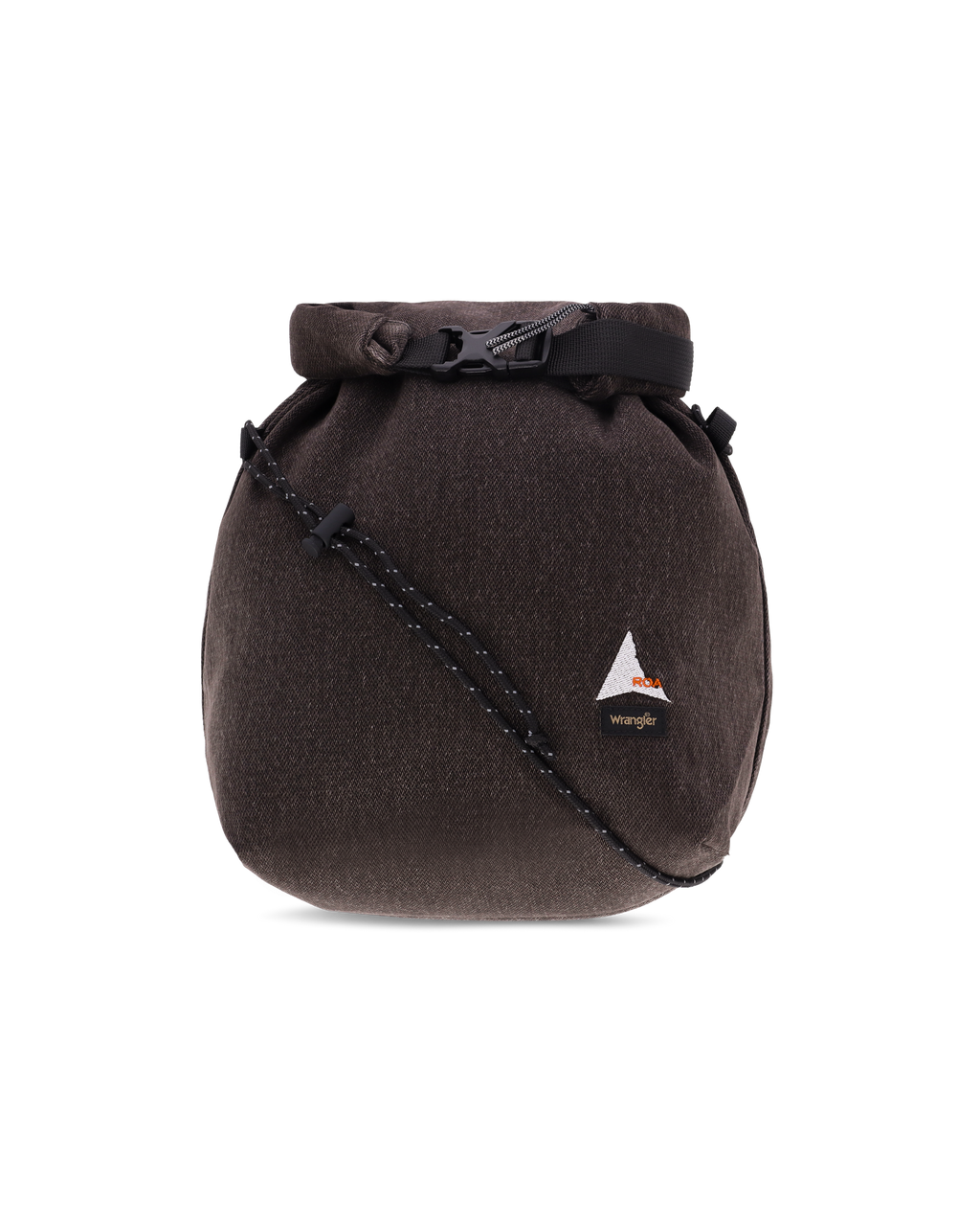 ROA ROA X Wrangler Yuna Crossbody Bag J315246-ONE SIZE-Brown 1
