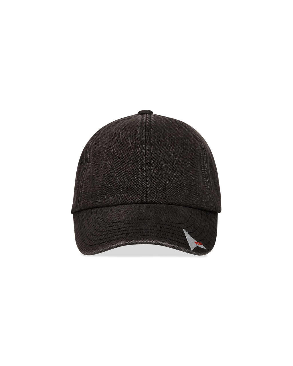 ROA ROA X Wrangler Aero 6 Panel Cap J315247-ONE SIZE-Brown 1