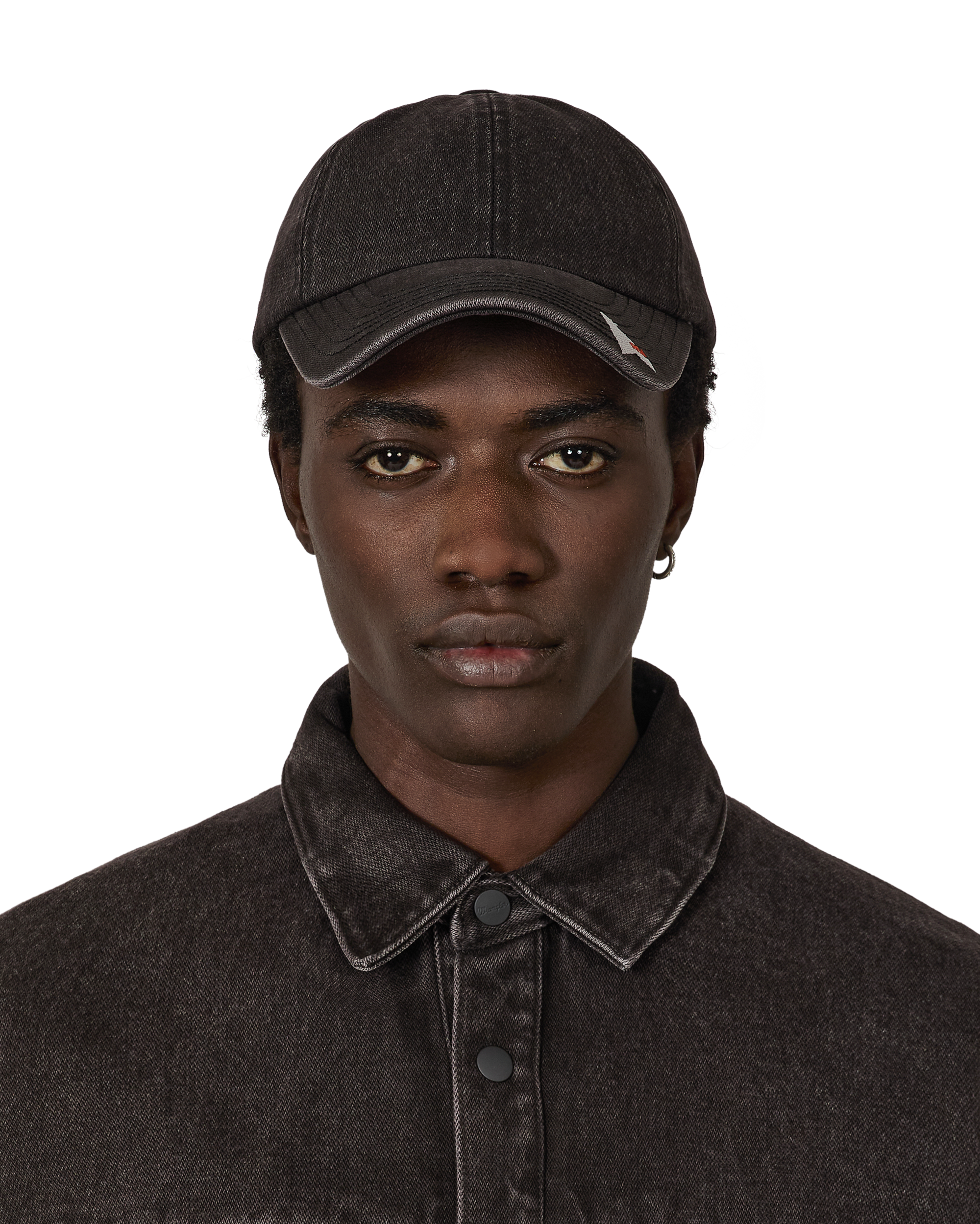 ROA ROA X Wrangler Aero 6 Panel Cap J315247-ONE SIZE-Brown 5