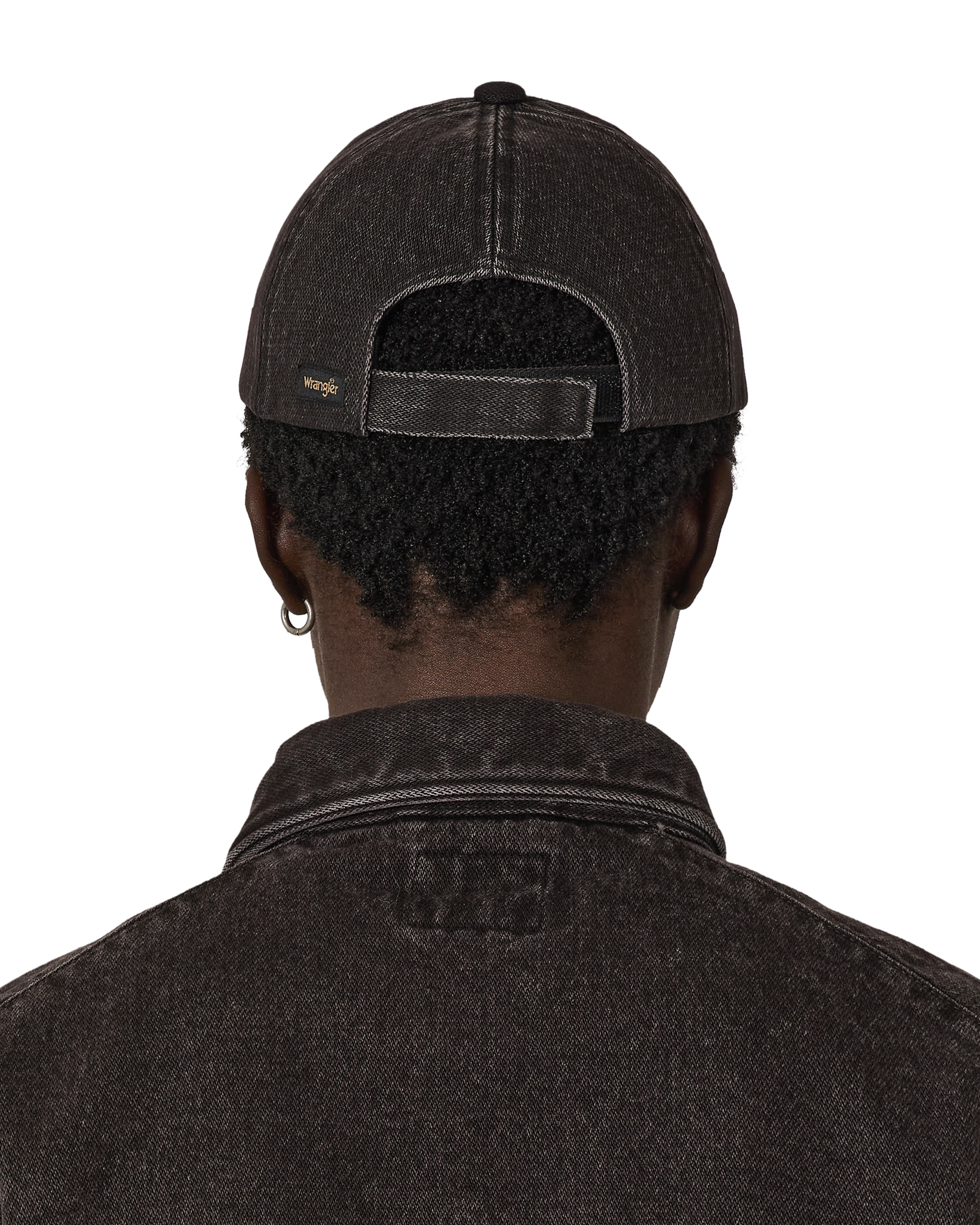 ROA ROA X Wrangler Aero 6 Panel Cap J315247-ONE SIZE-Brown 8