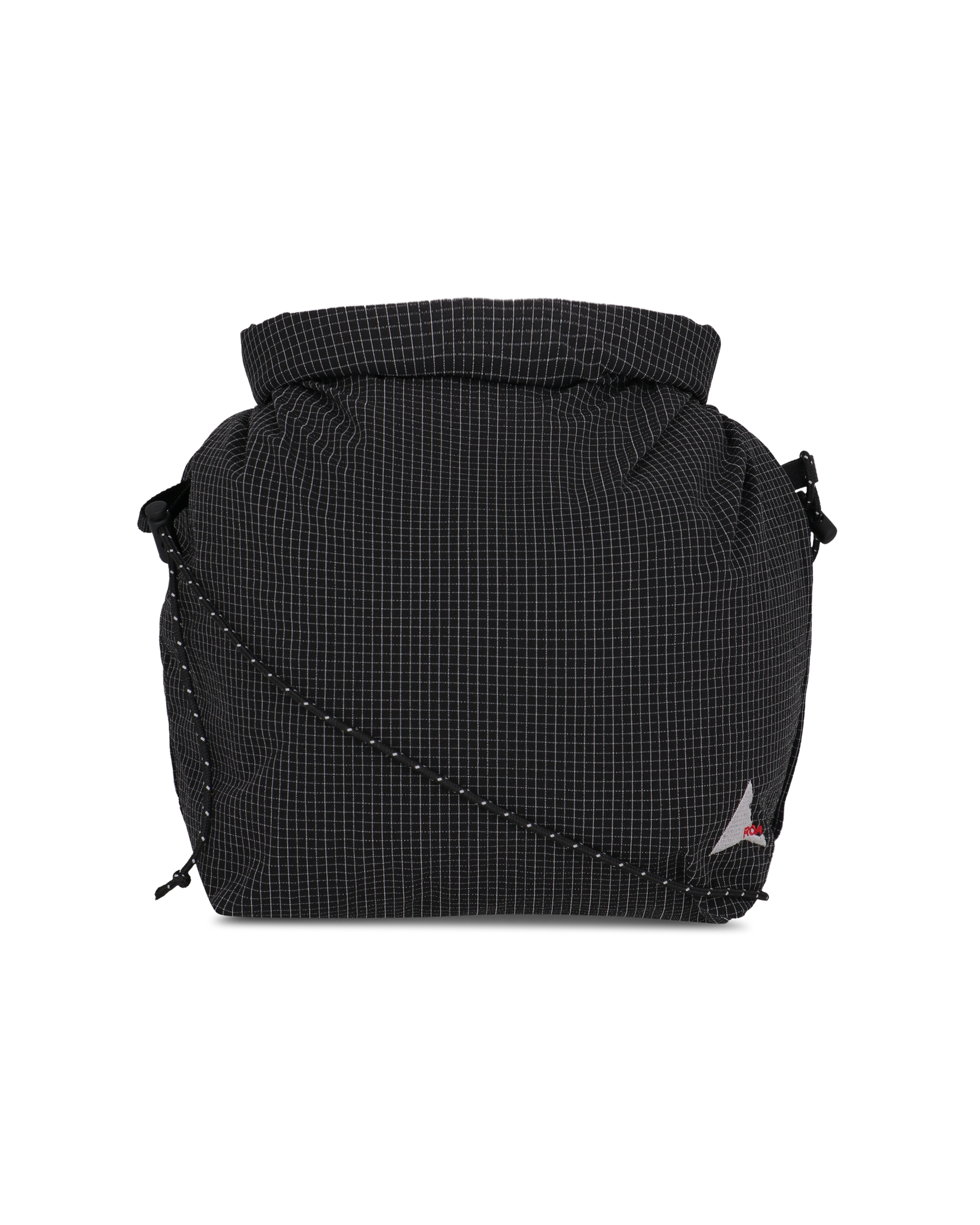 ROA Yuna Reinforced Crossbody Bag J315725-ONE SIZE-Black 1