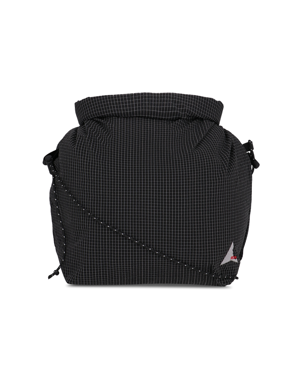 ROA Yuna Reinforced Crossbody Bag J315725-ONE SIZE-Black 1
