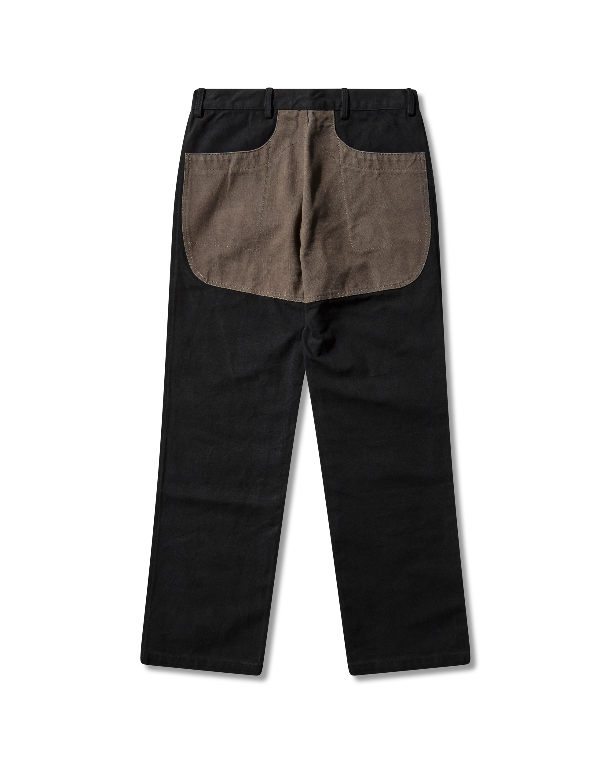 ROA Fomes Double Knee Washed Canvas Pant J315730-S-Multicolor 10