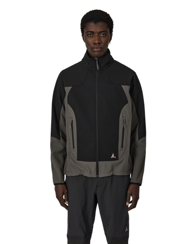 ROA Oke Softshell Jacket J315741-S-Multicolor front