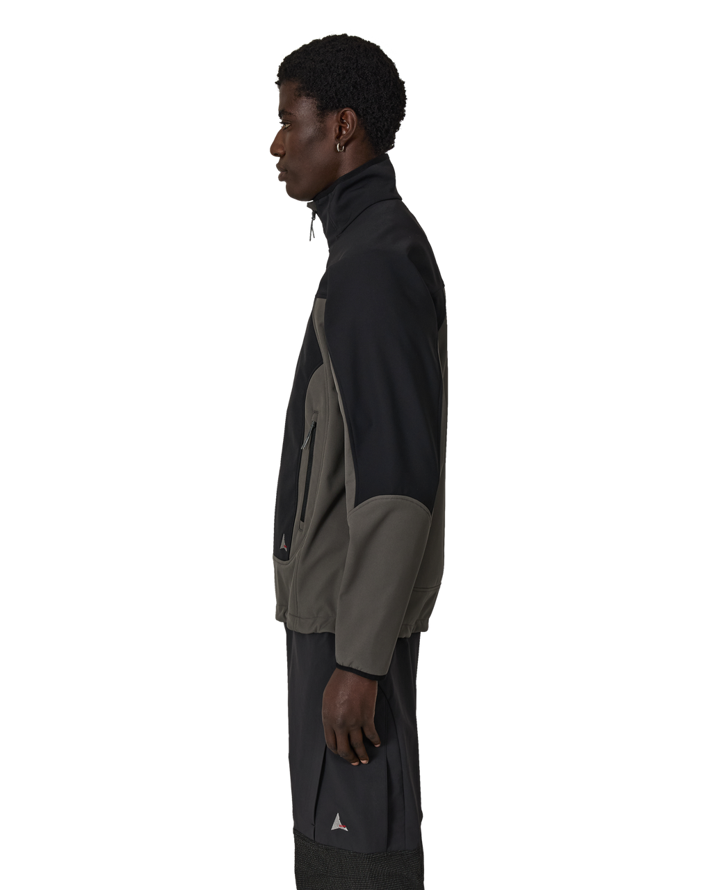 ROA Oke Softshell Jacket J315741-S-Multicolor front