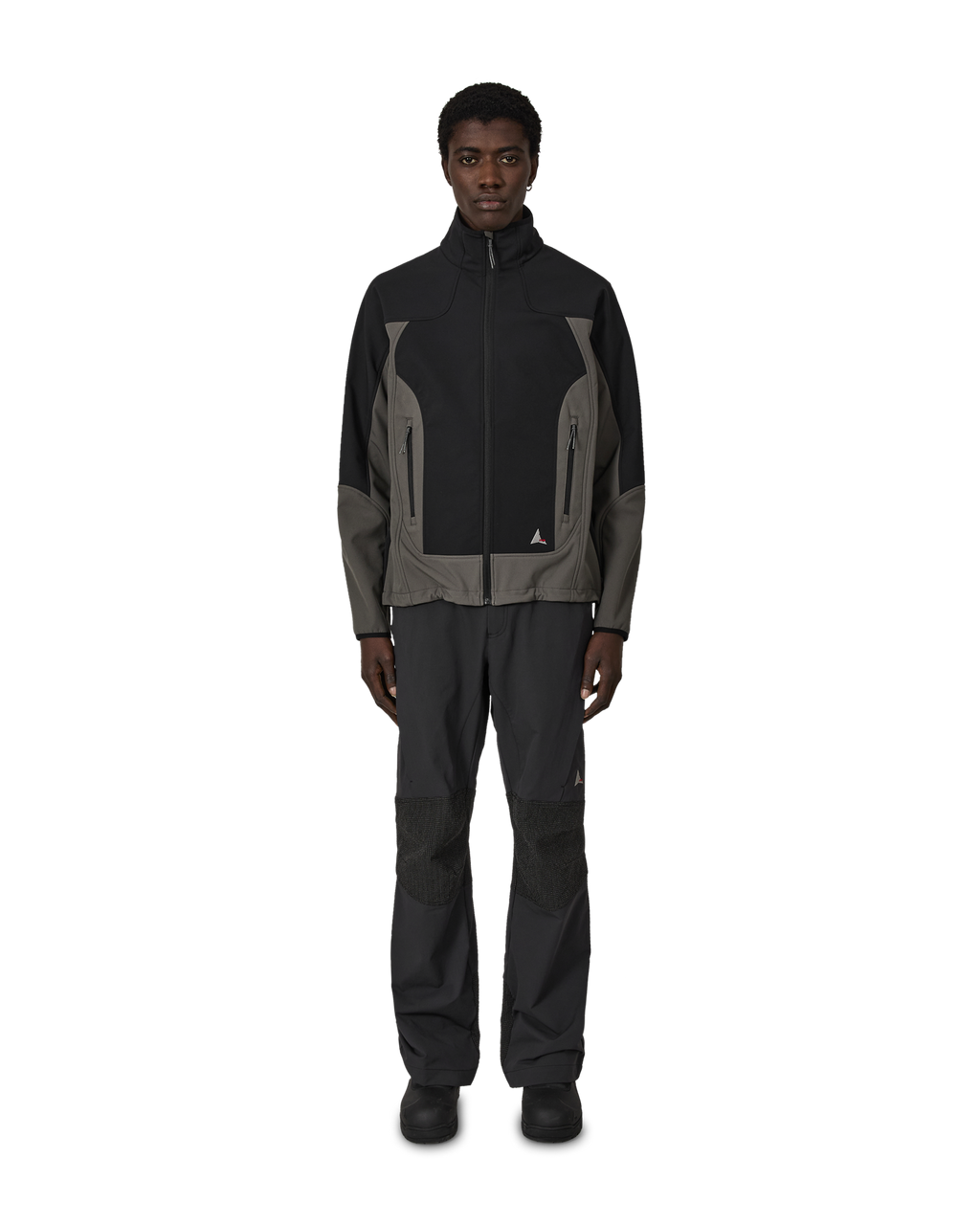 ROA hiking Oke Softshell Jacket サイズM Oke Softshell Jacket – ROA