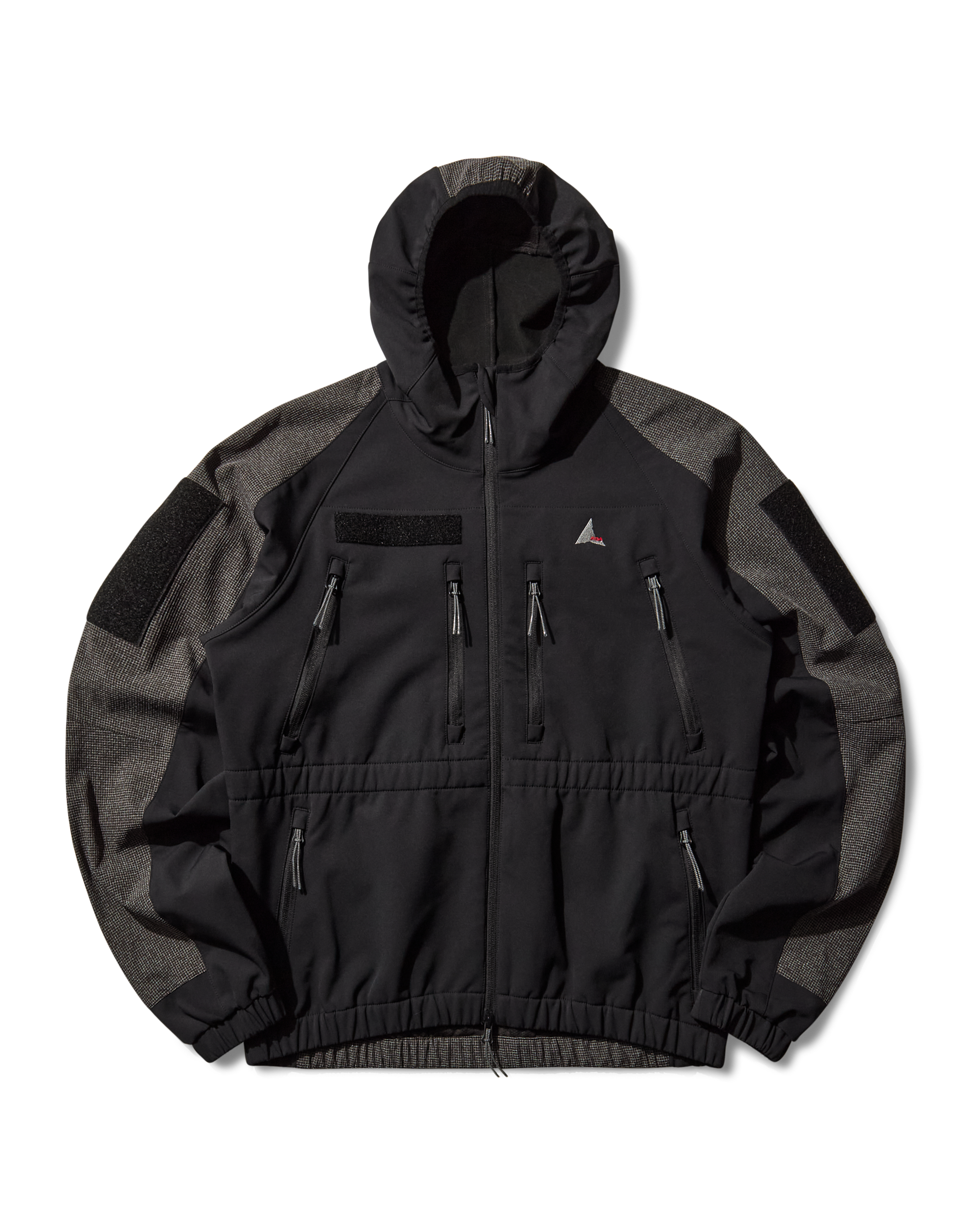 ROA Testudo Reinforced Softshell Jacket J315742-S-Black 9