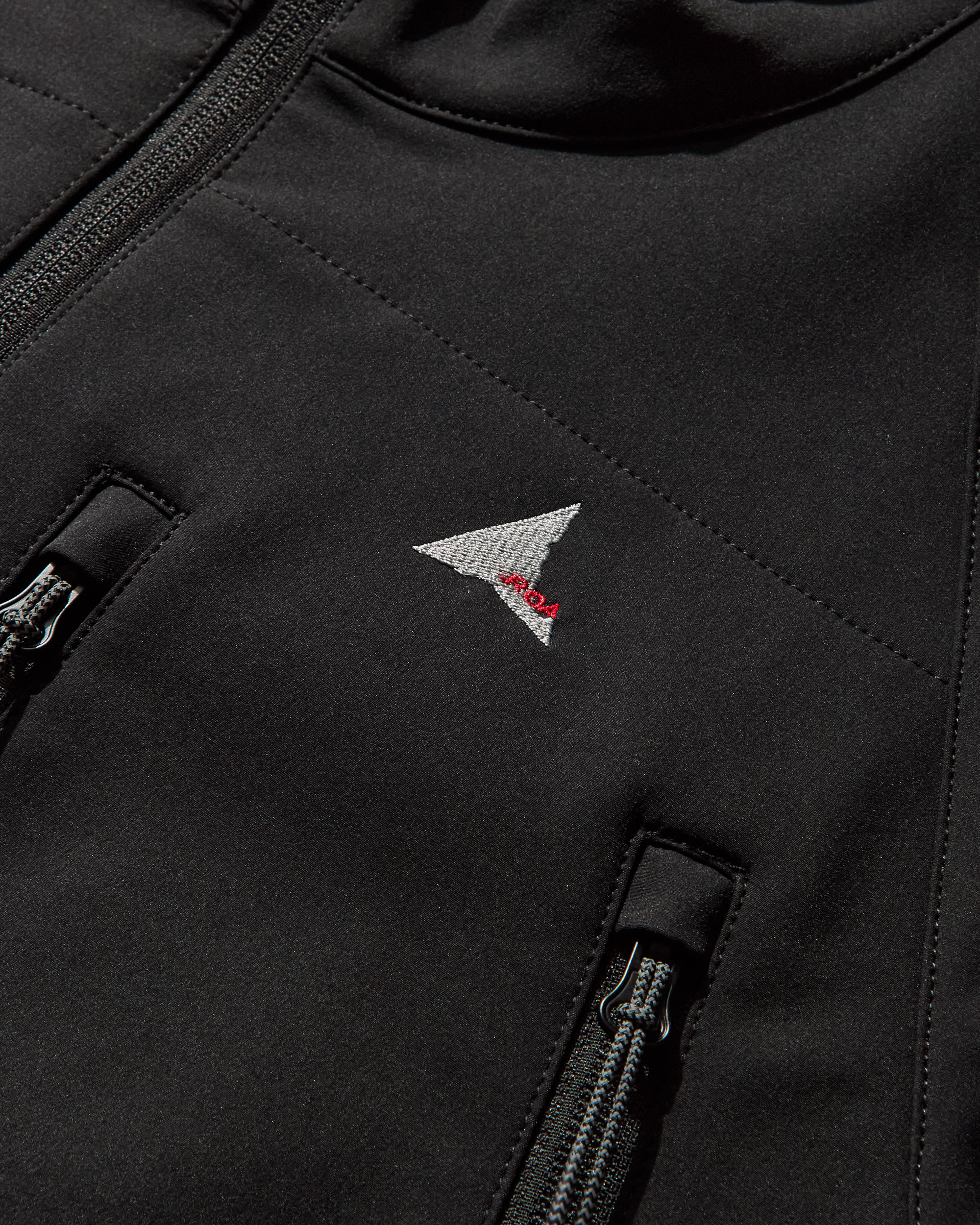 ROA Testudo Reinforced Softshell Jacket J315742-S-Black 12