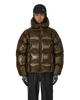 Thumbnail Cube 650 Fill Power Down Jacket Green