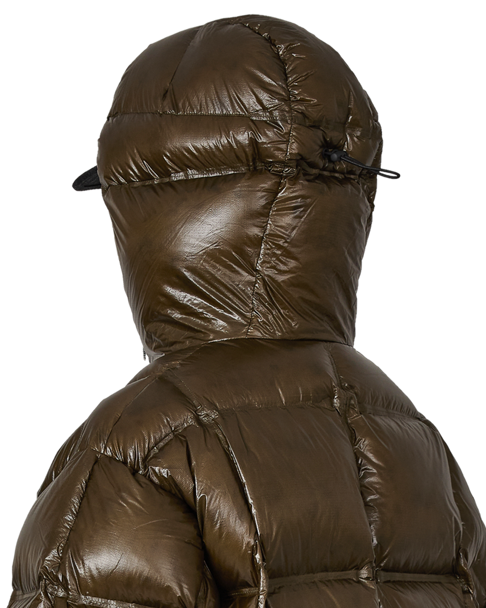 ROA Cube 650 Fill Power Down Jacket J315744-S-Green 7