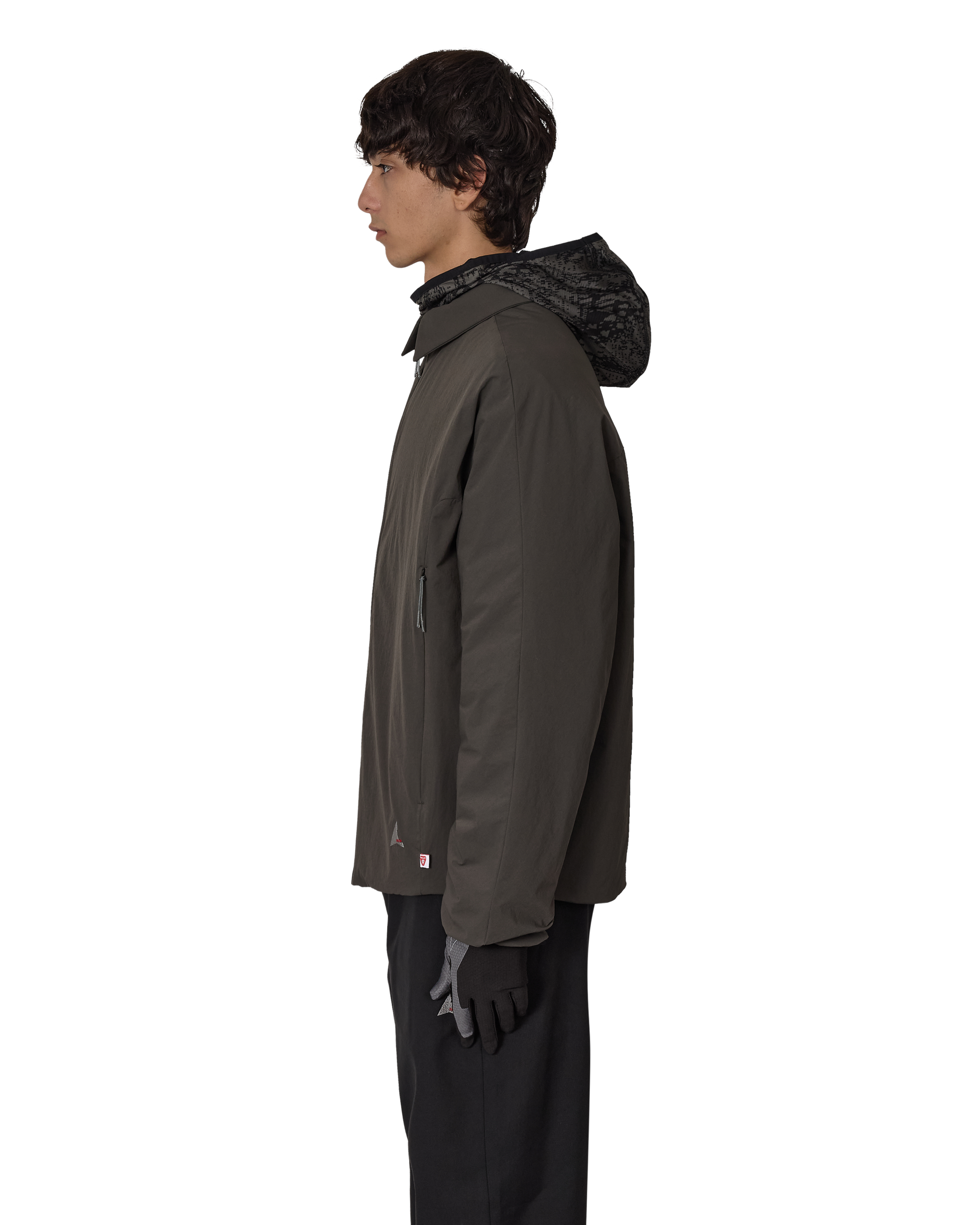 ROA Onsen Primaloft Overshirt J315739-S-Grey 2