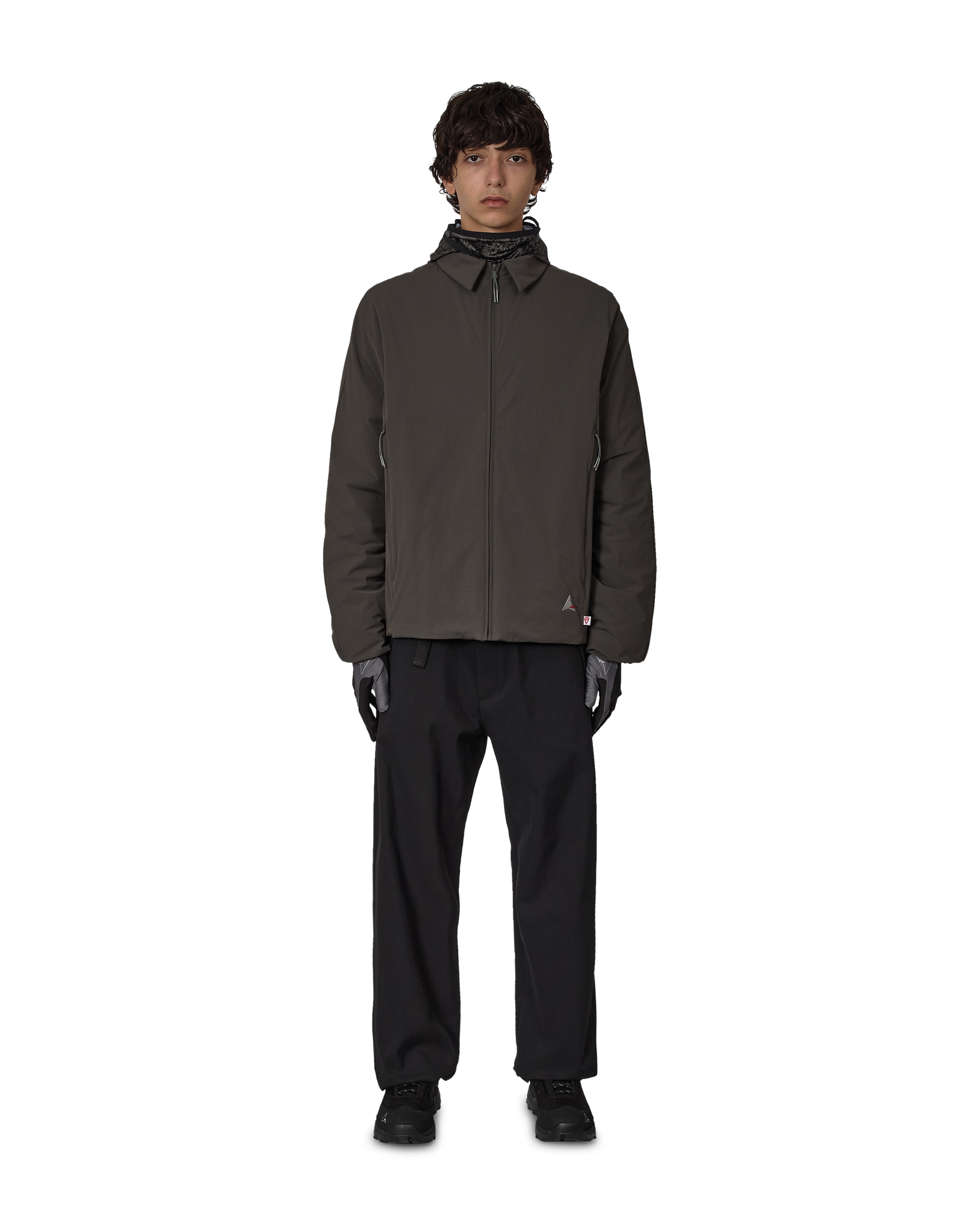 ROA Onsen Primaloft Overshirt J315739-S-Grey 4