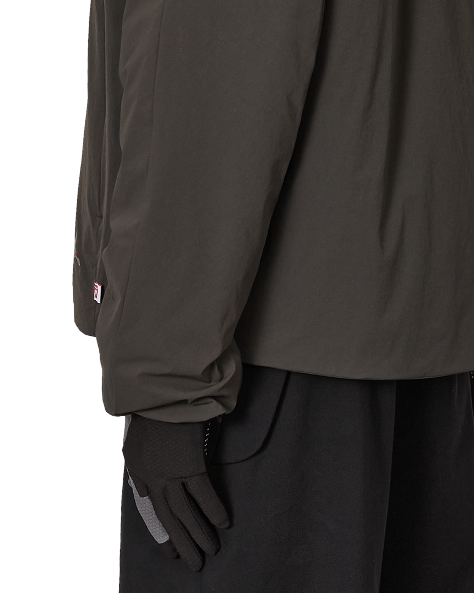 ROA Onsen Primaloft Overshirt J315739-S-Grey 8