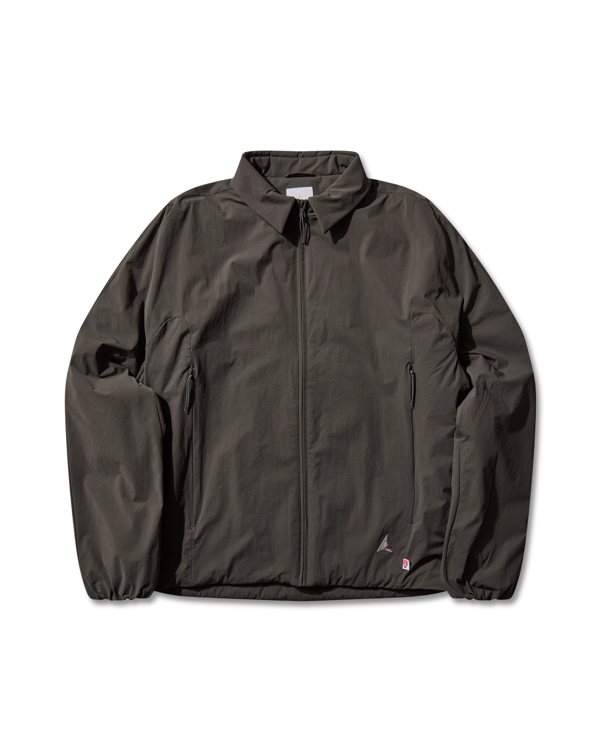 ROA Onsen Primaloft Overshirt J315739-S-Grey 9