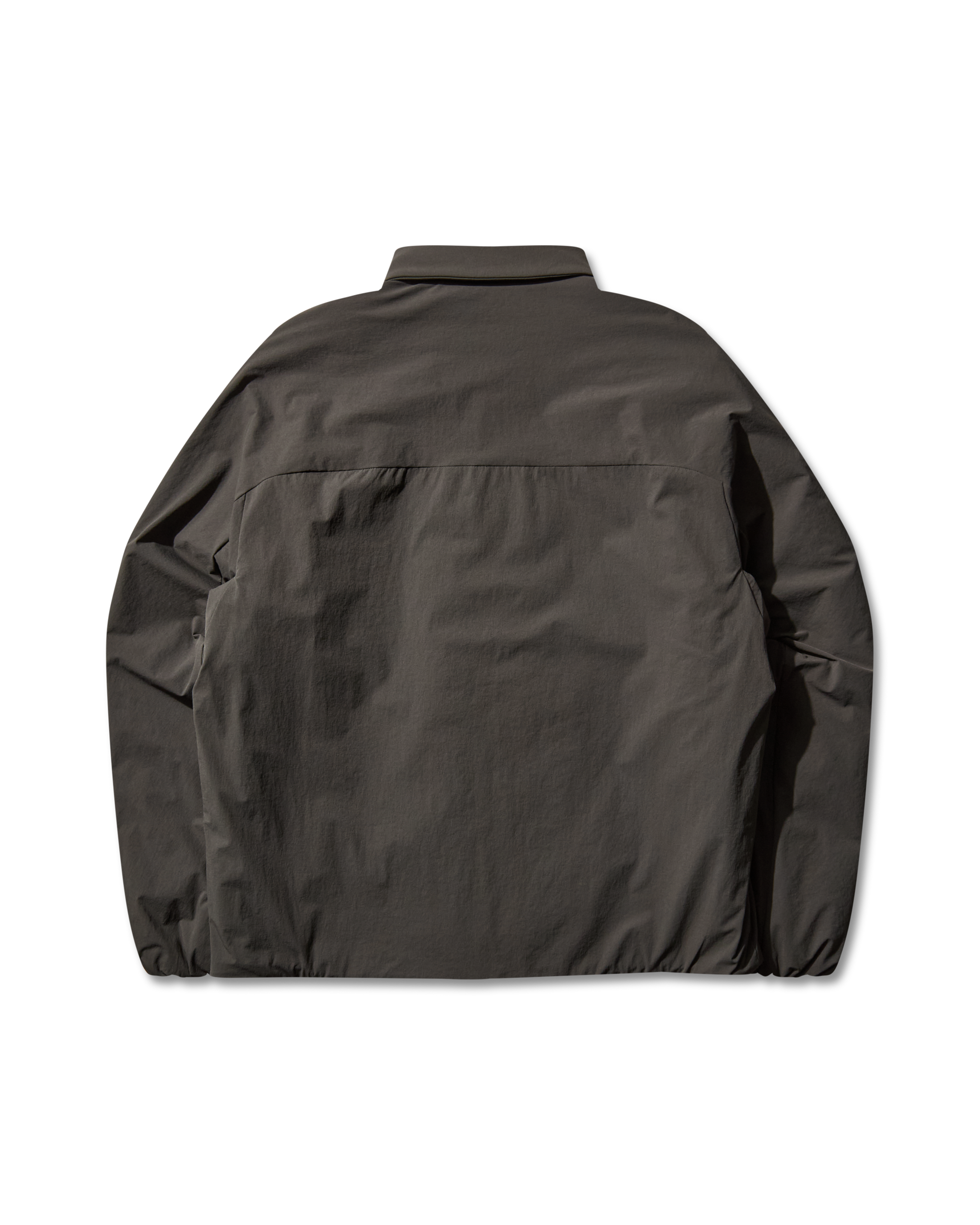 ROA Onsen Primaloft Overshirt J315739-S-Grey 10