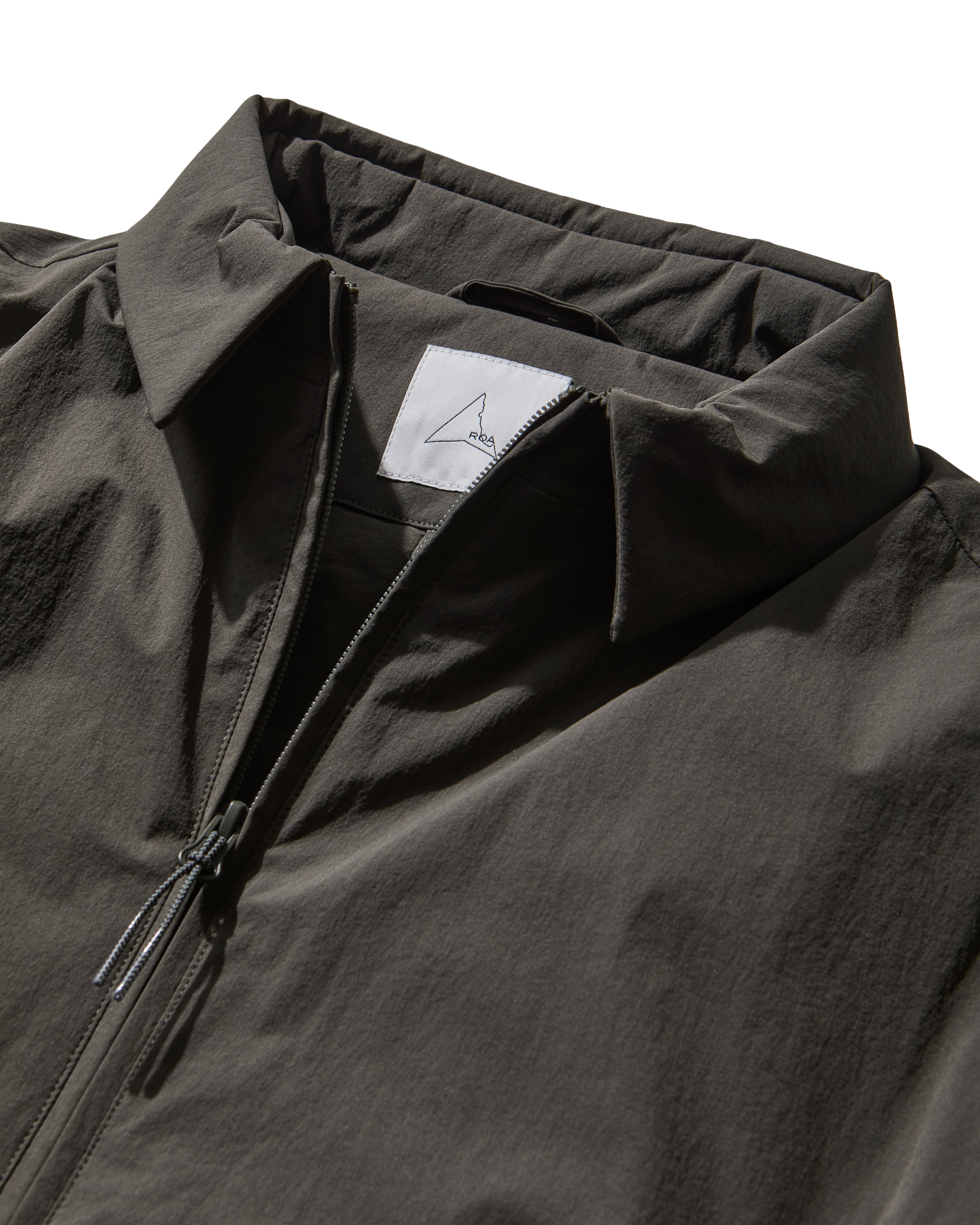 ROA Onsen Primaloft Overshirt J315739-S-Grey 11