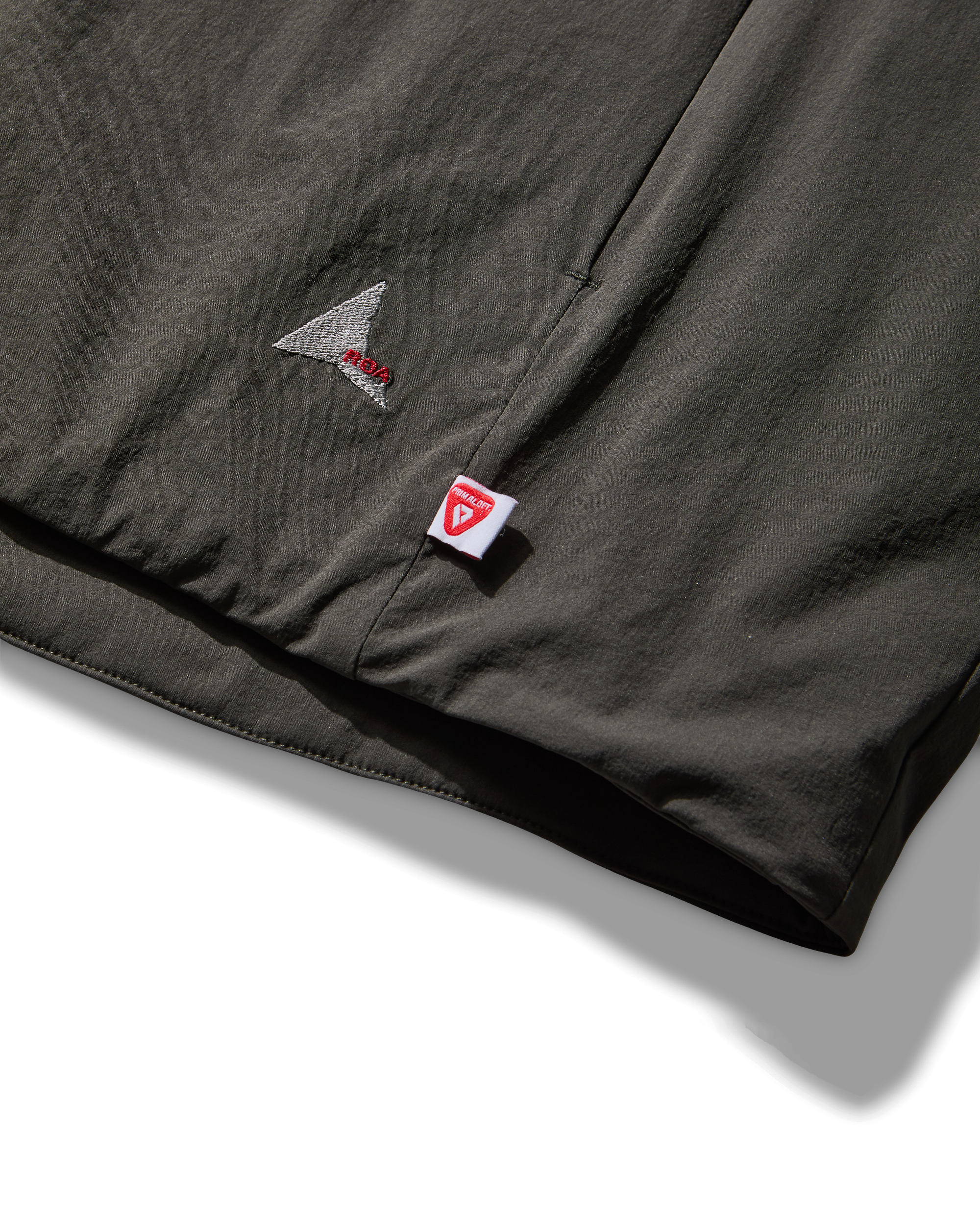 ROA Onsen Primaloft Overshirt J315739-S-Grey 12