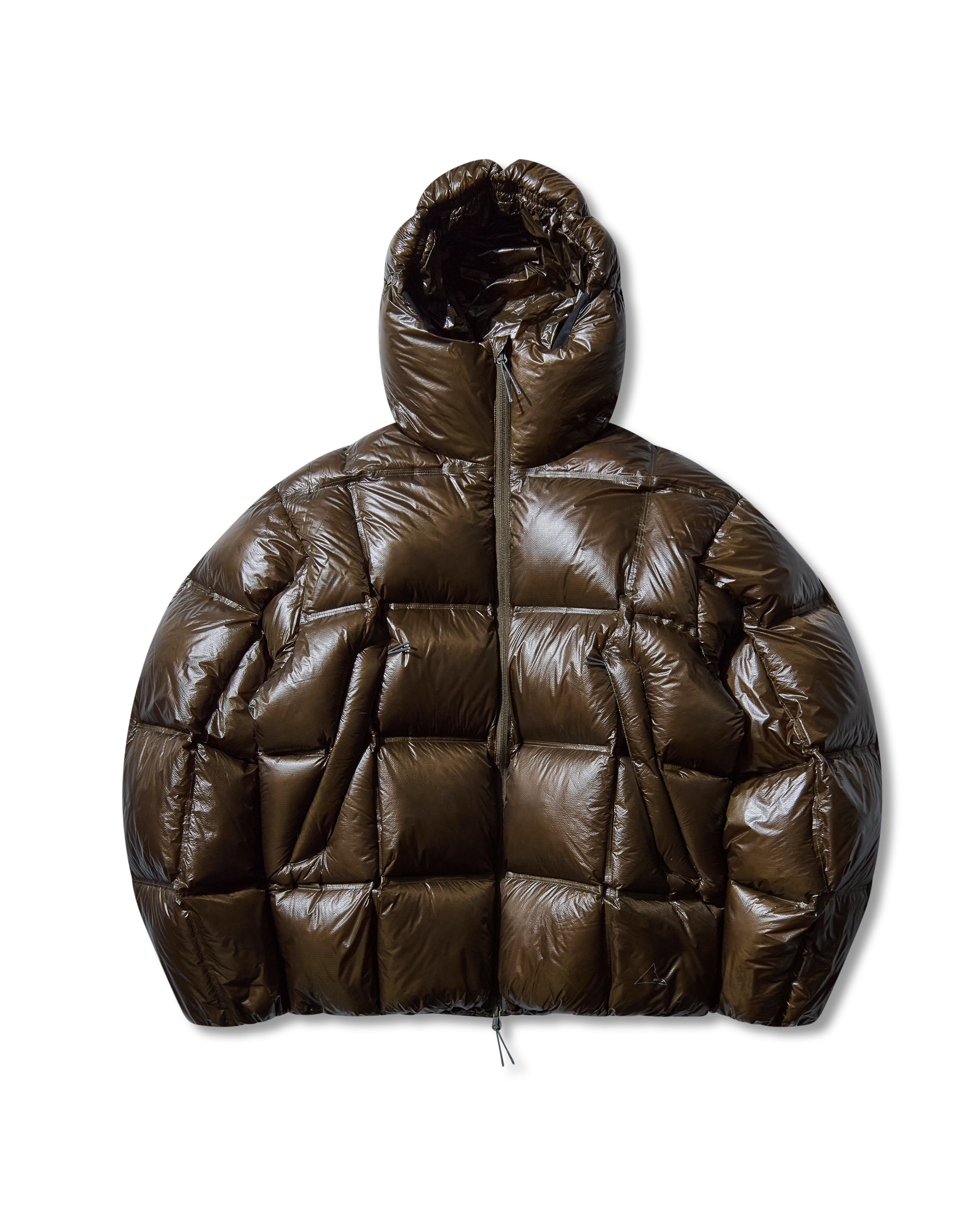 ROA Cube 650 Fill Power Down Jacket J315744-M-Green 11
