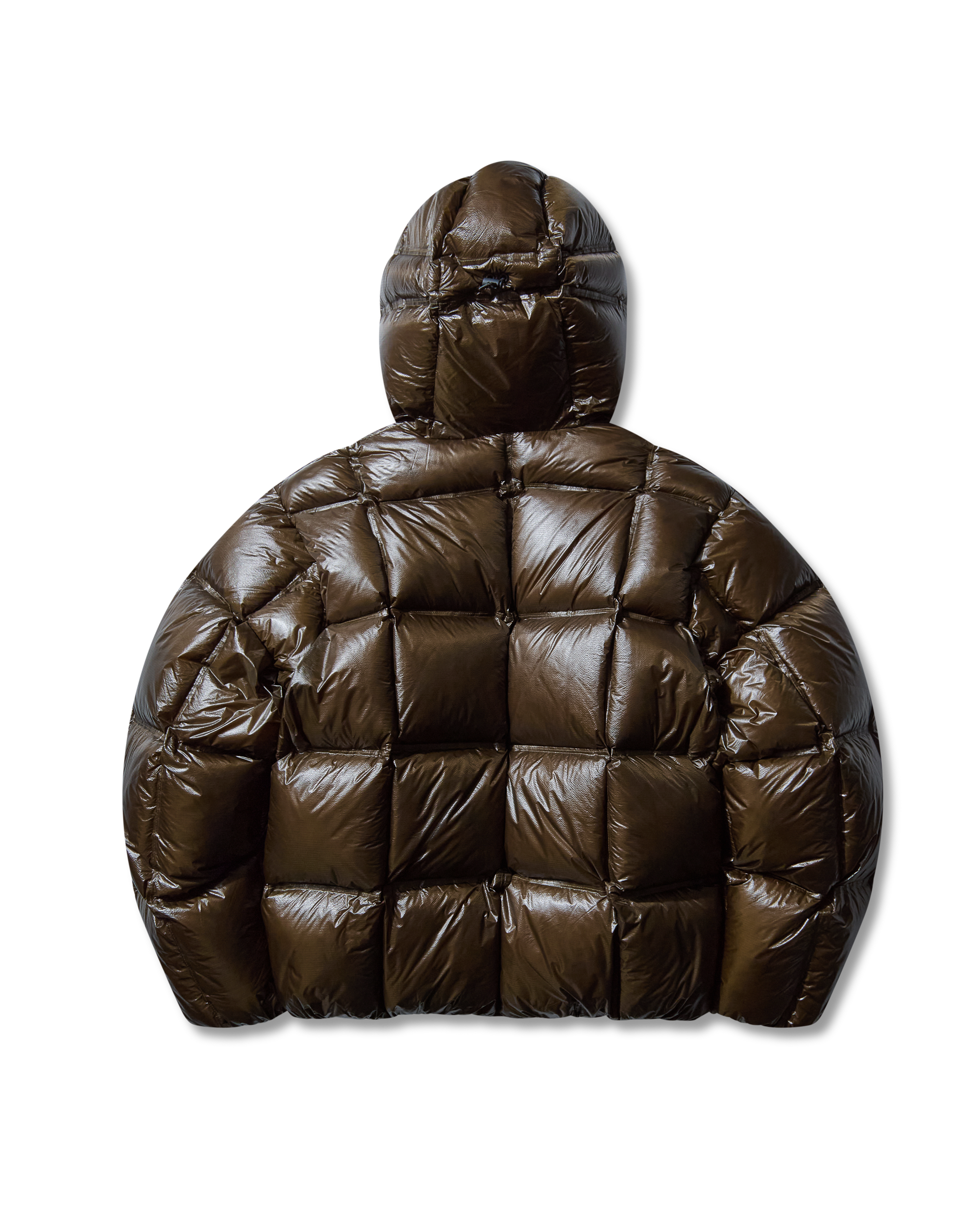 ROA Cube 650 Fill Power Down Jacket J315744-M-Green 12