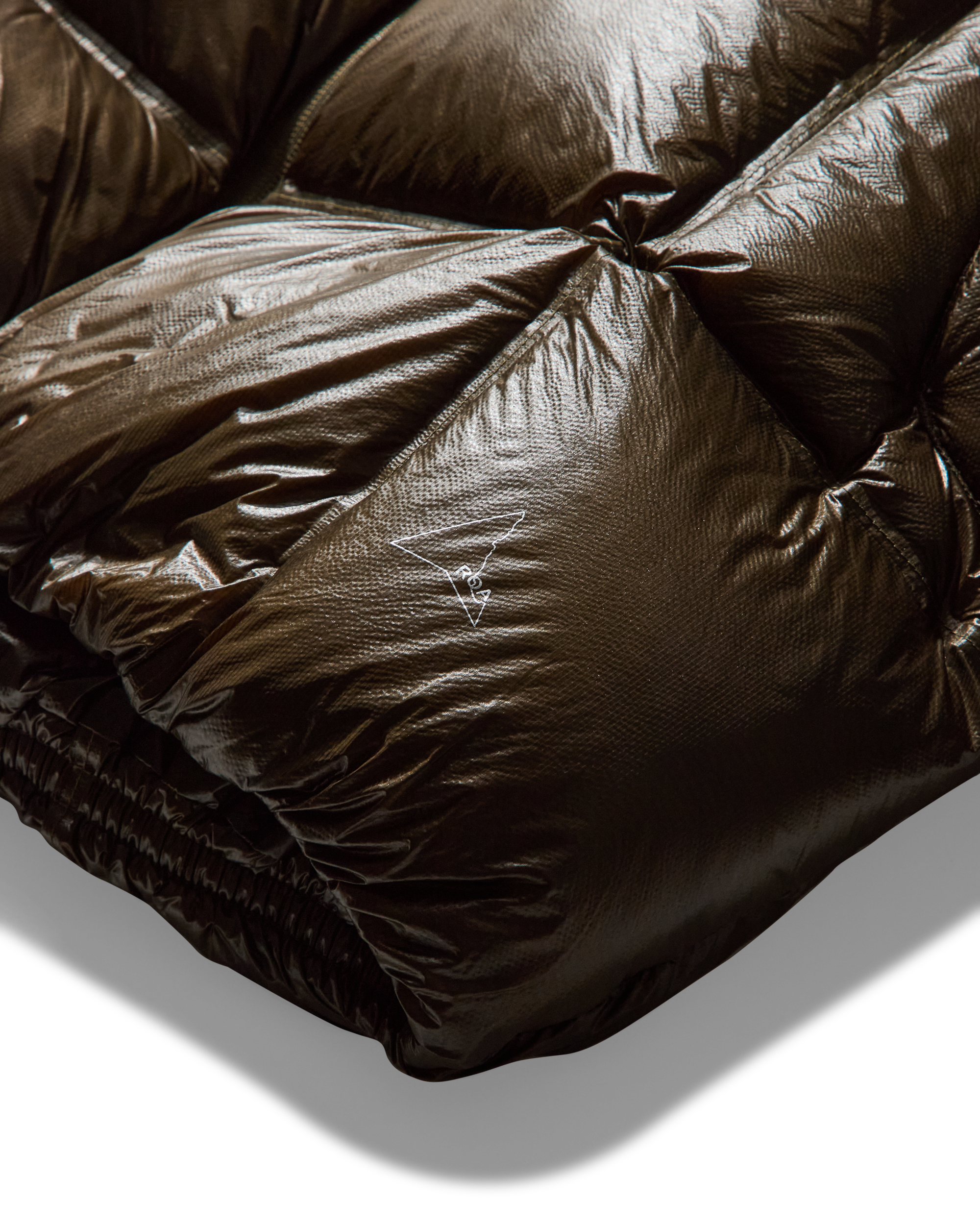 ROA Cube 650 Fill Power Down Jacket J315744-M-Green 13