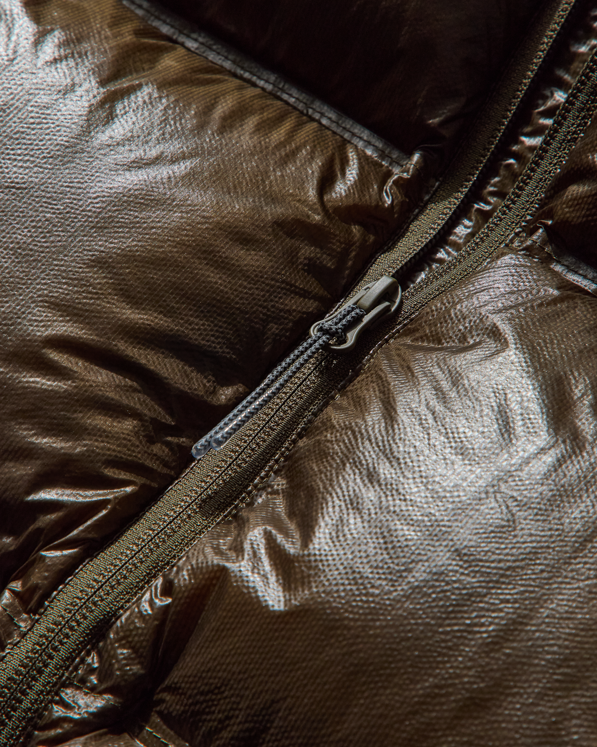 ROA Cube 650 Fill Power Down Jacket J315744-M-Green 14