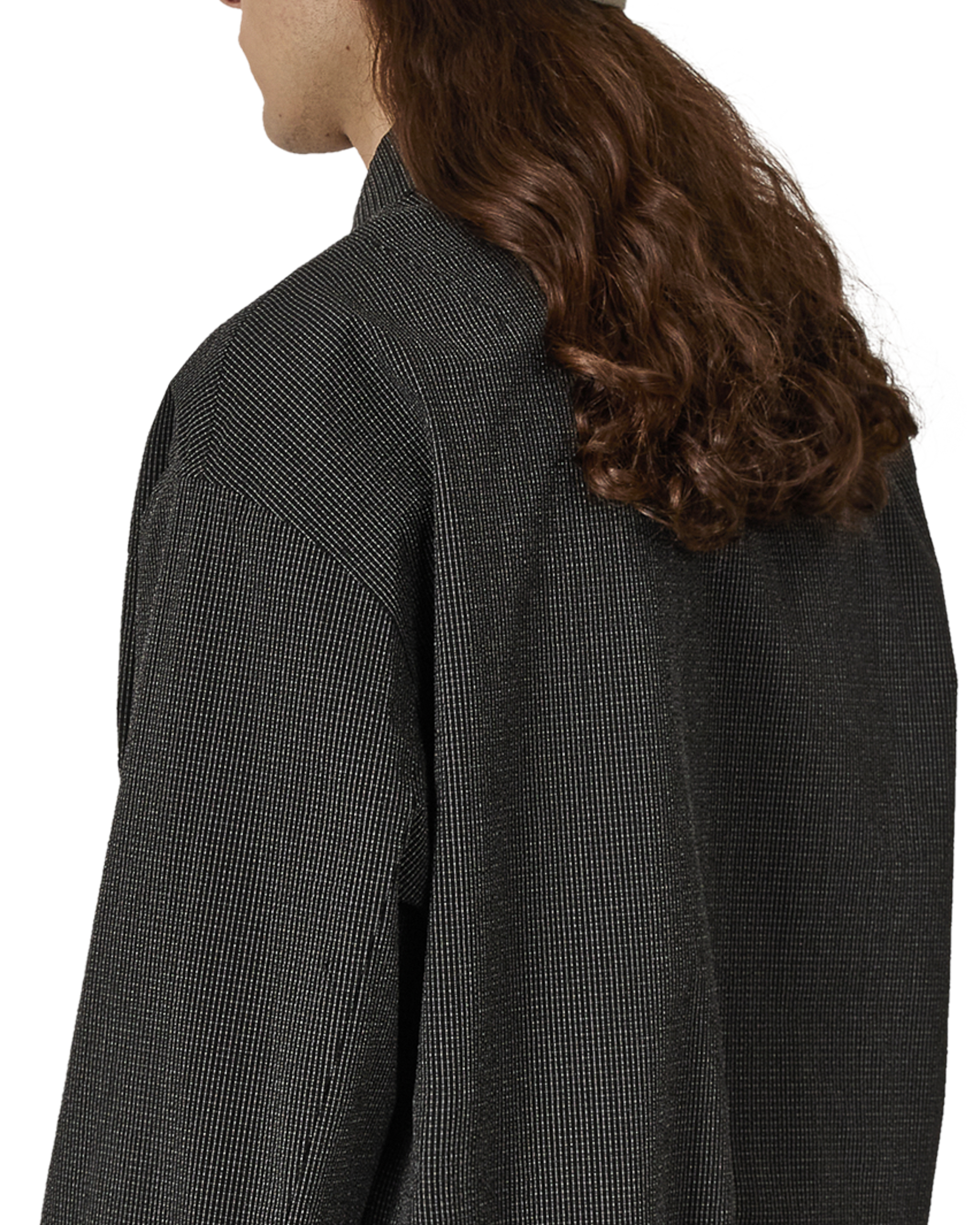 ROA Lamon Reinforced Technical Zip Up Shirt J315761-S-Black 7