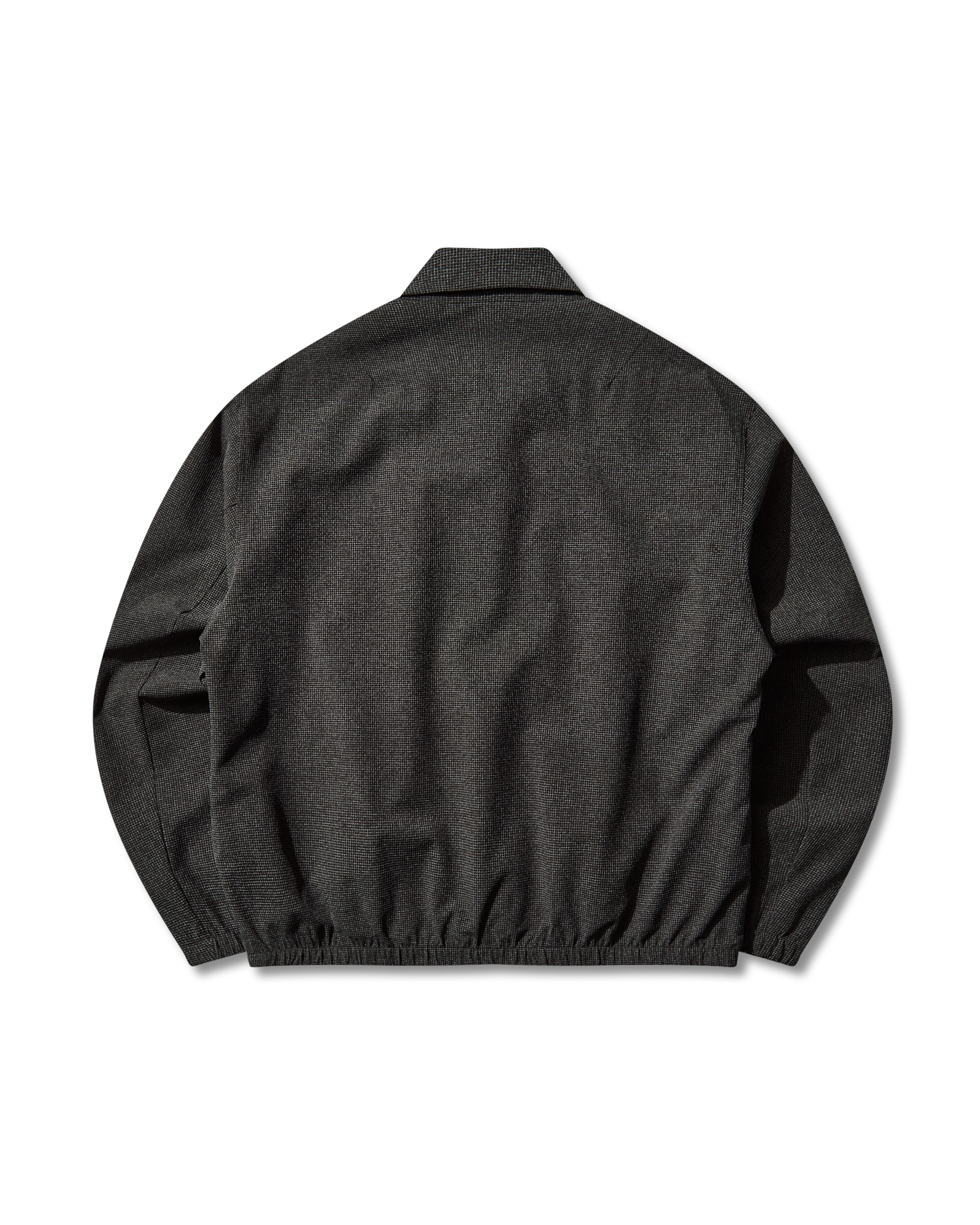 ROA Lamon Reinforced Technical Zip Up Shirt J315761-S-Black 10