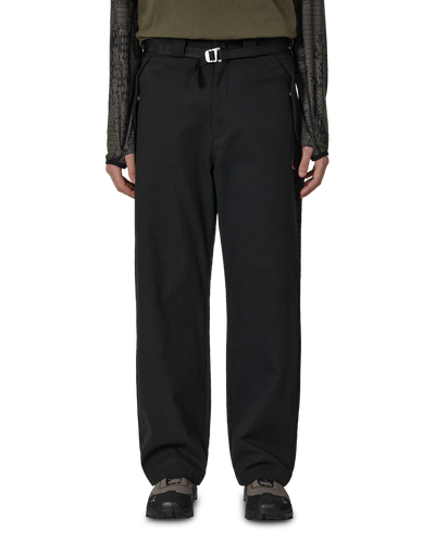 ROA Buckle Chino Pant J315842-S-Black front