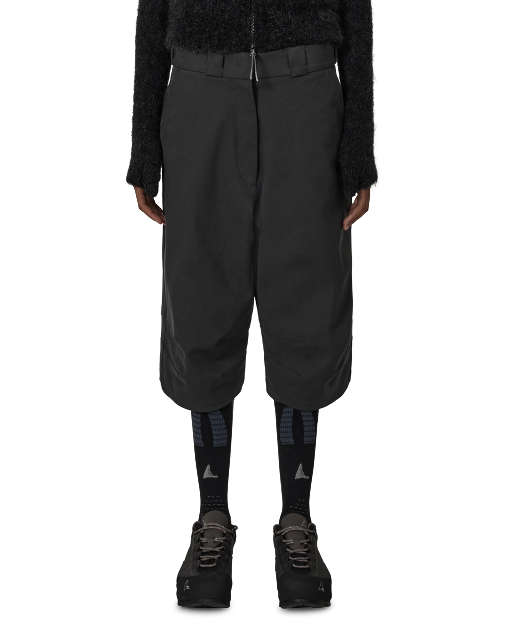 ROA Siera 3/4 Pant J315844-XS-Grey front