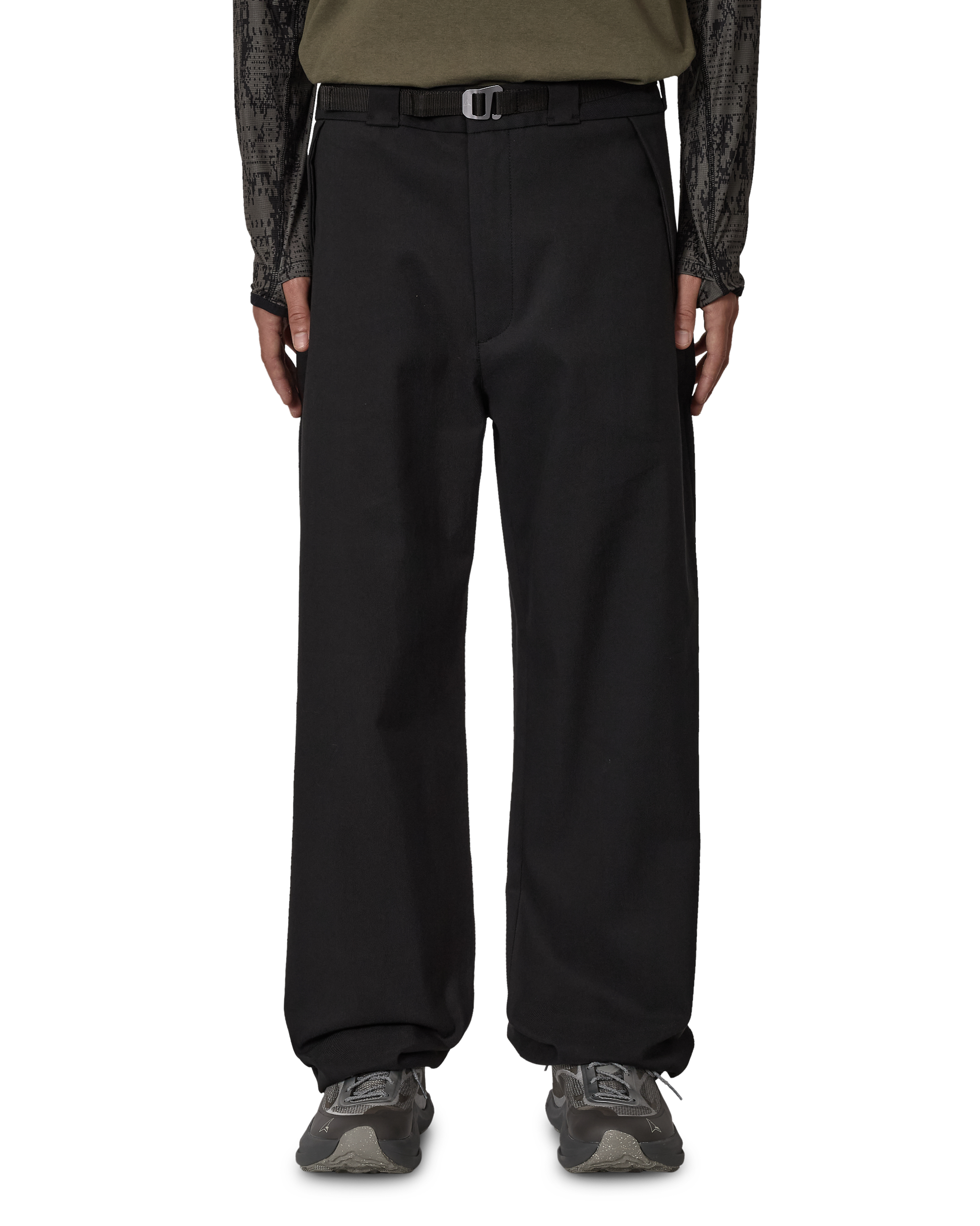 Buckle Chino Pant