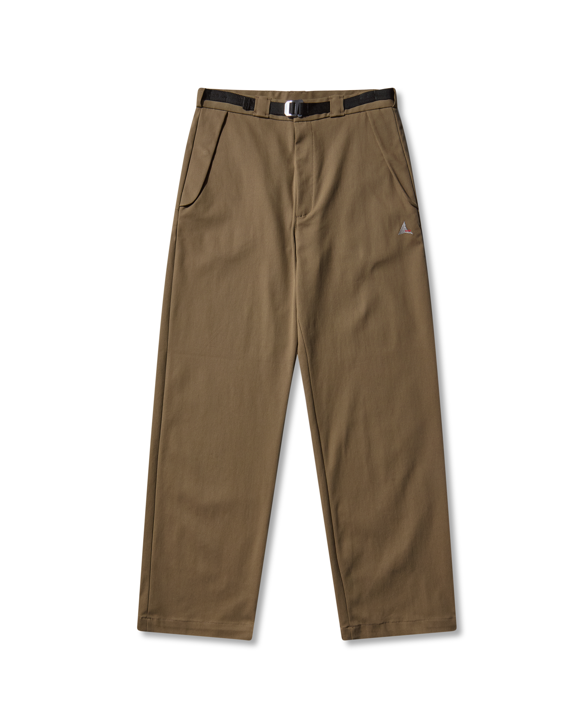 ROA Buckle Chino Pant J315843-S-Brown 9