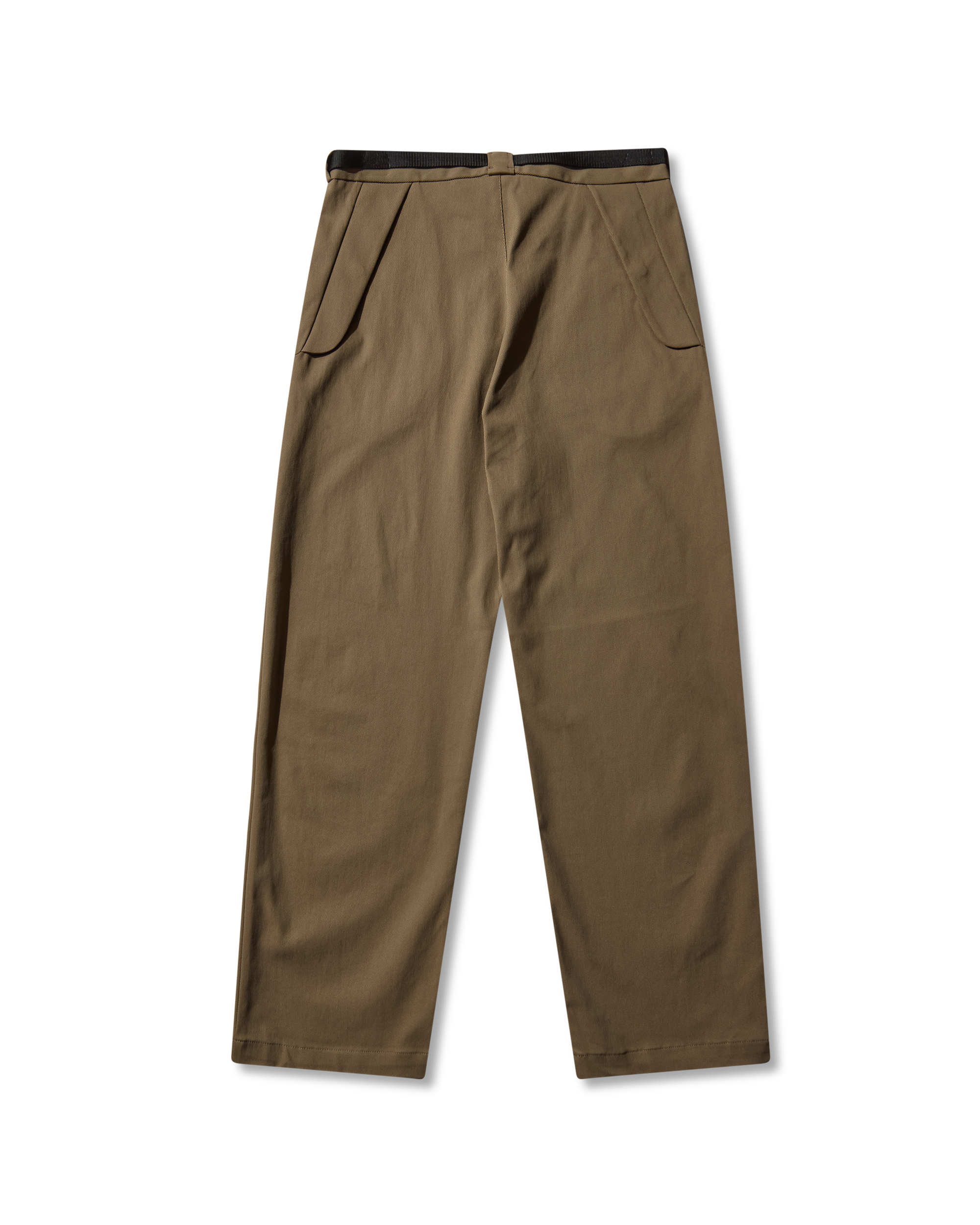 ROA Buckle Chino Pant J315843-S-Brown 10