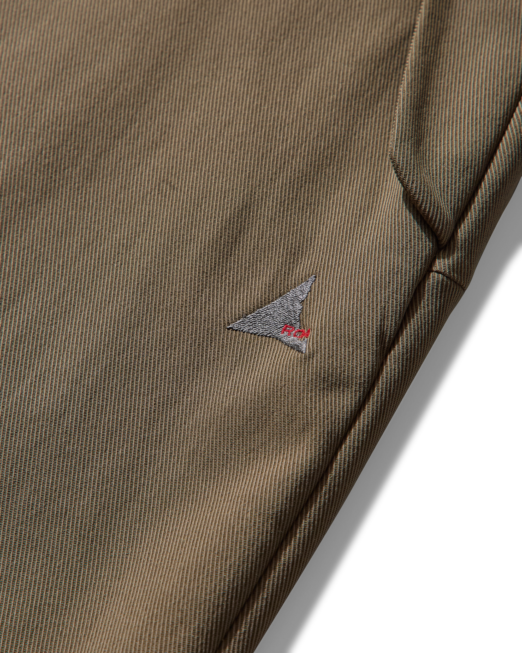 ROA Buckle Chino Pant J315843-S-Brown 11