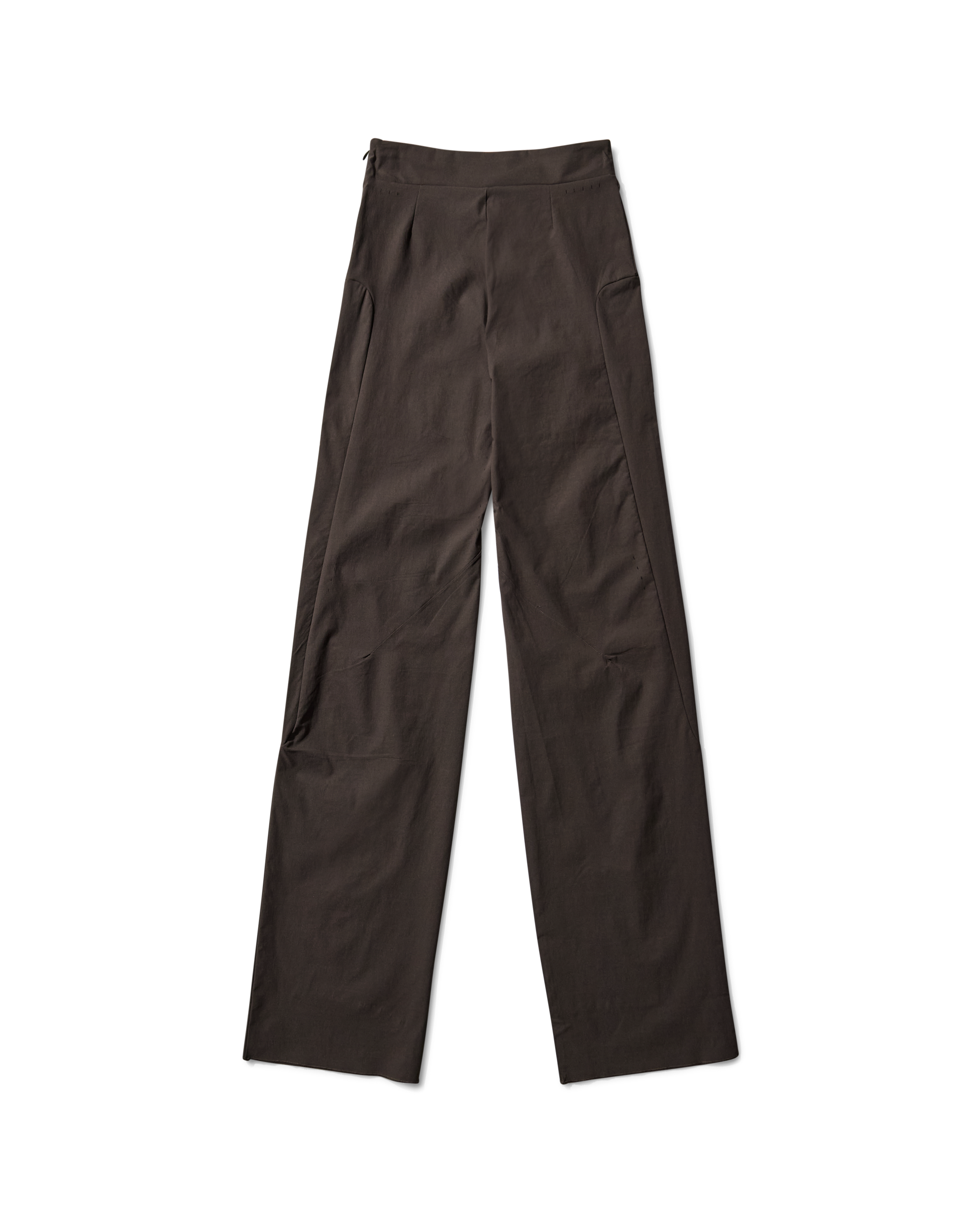 ROA Marva Compression Flared Pants J315852-XS-Brown 10