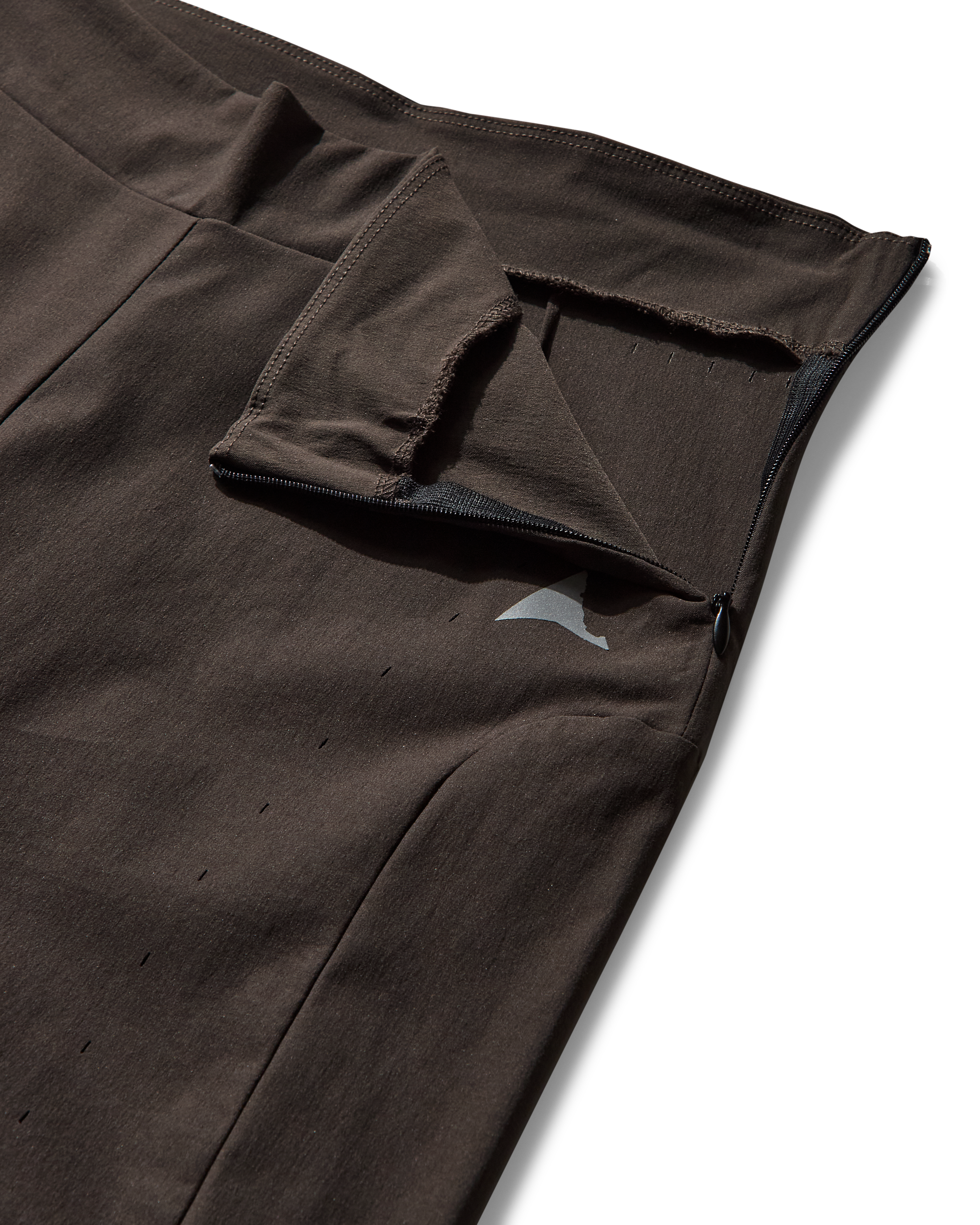 ROA Marva Compression Flared Pants J315852-XS-Brown 12