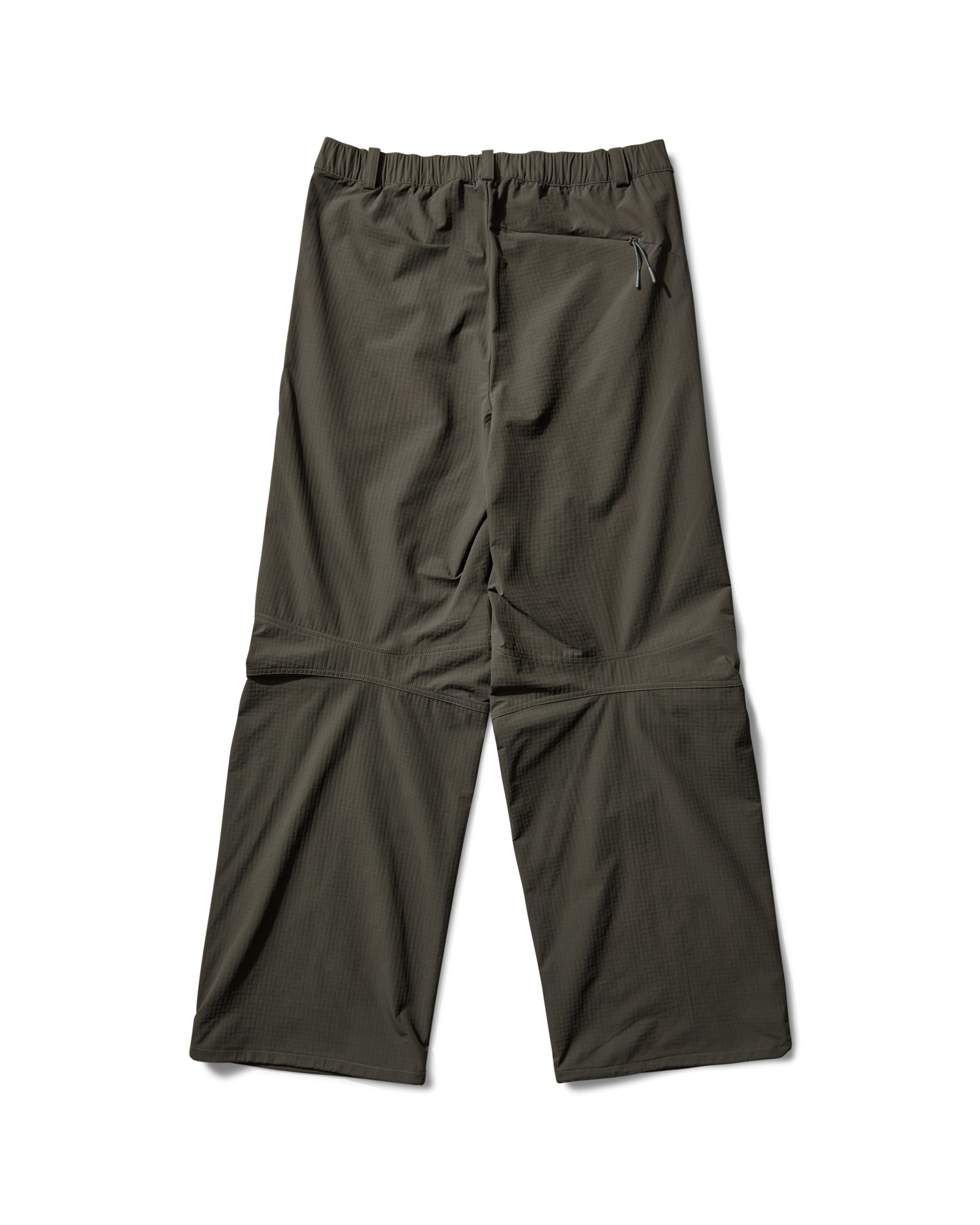 ROA Tambo Shaped Softshell Pant J315863-S-Green 10