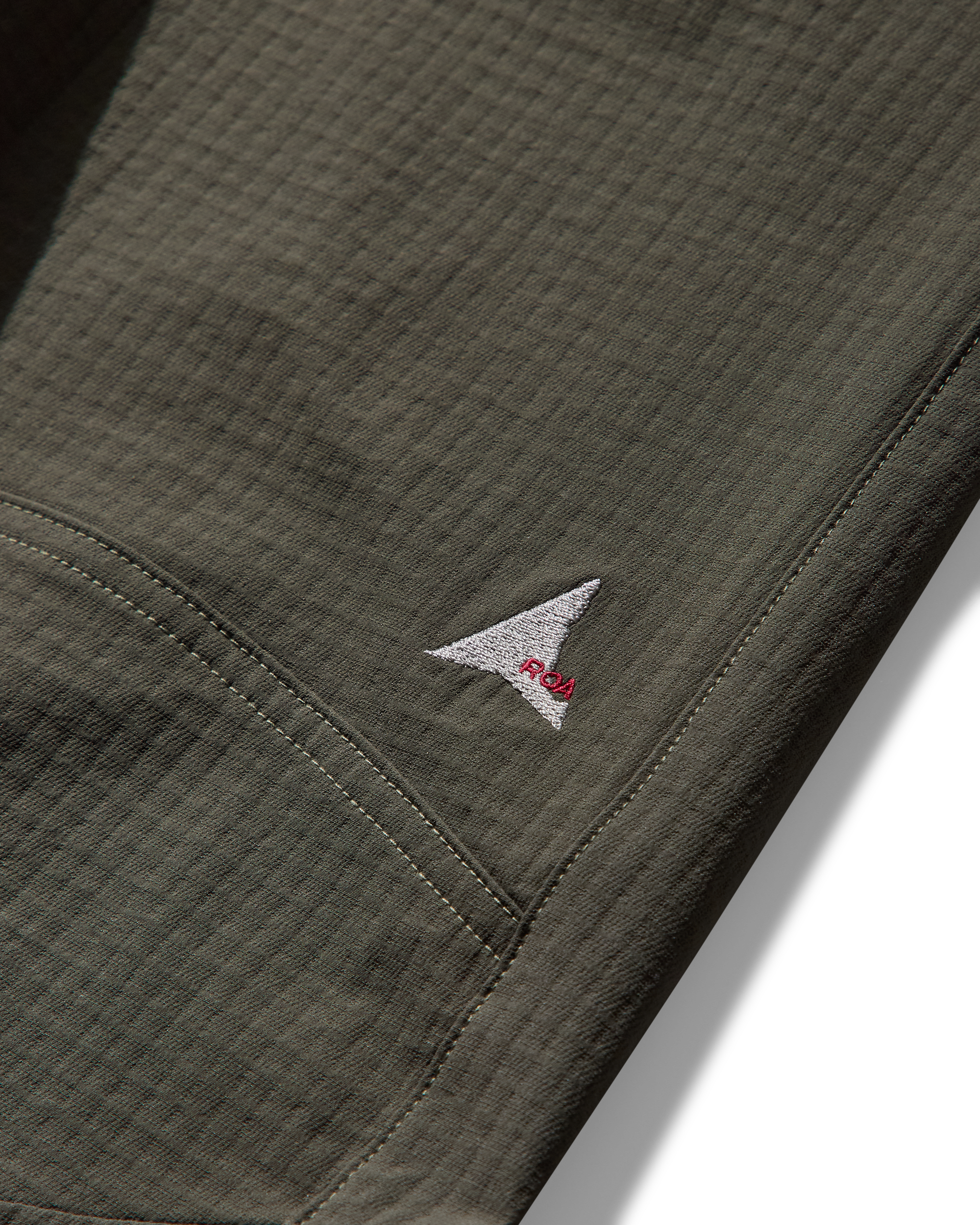 ROA Tambo Shaped Softshell Pant J315863-S-Green 11