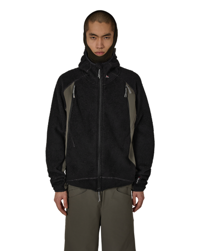 ROA Kai Polartec High Loft Jacket J315864-S-Black front