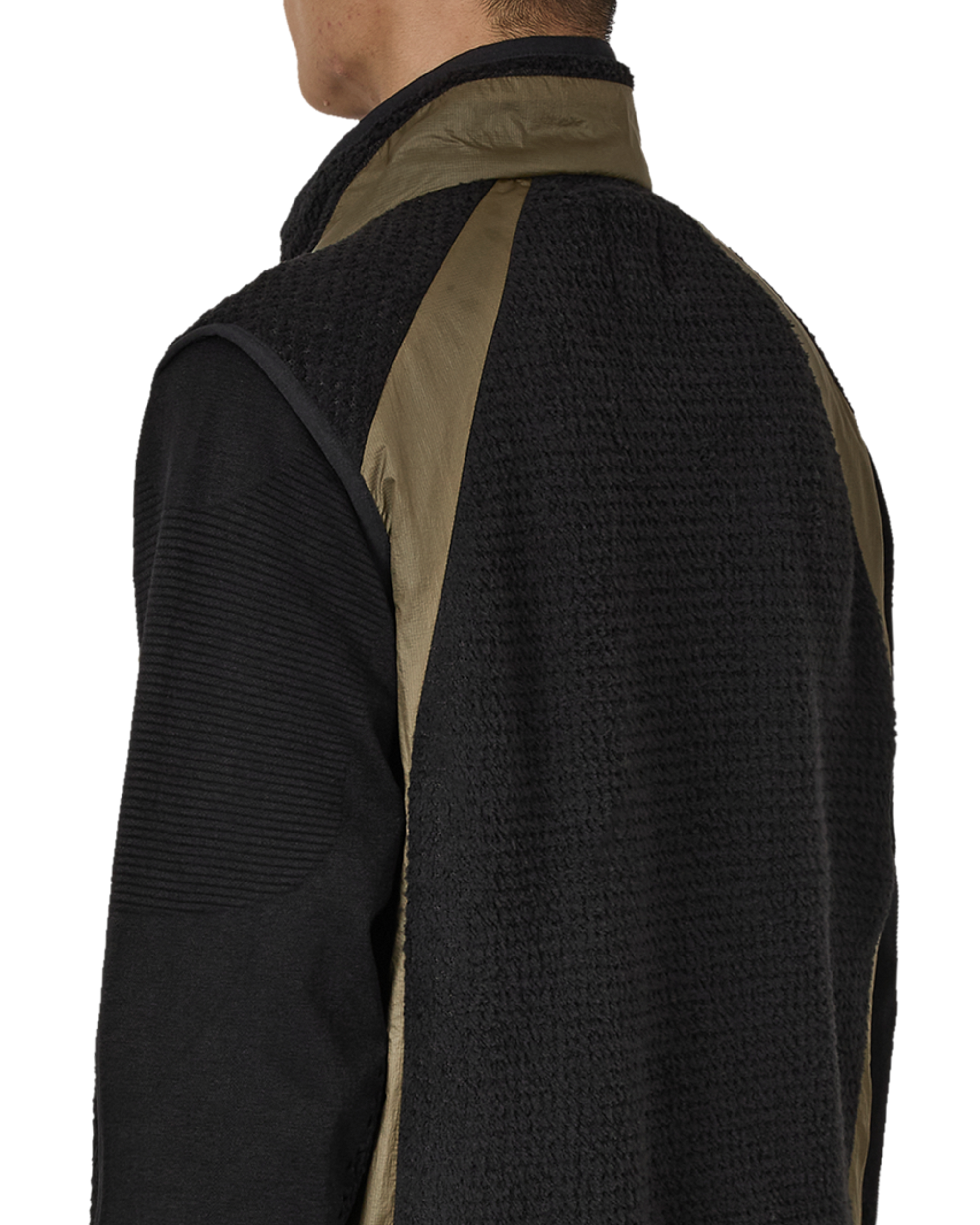 ROA Ocular Polartec High Loft Vest J315865-S-Green 7