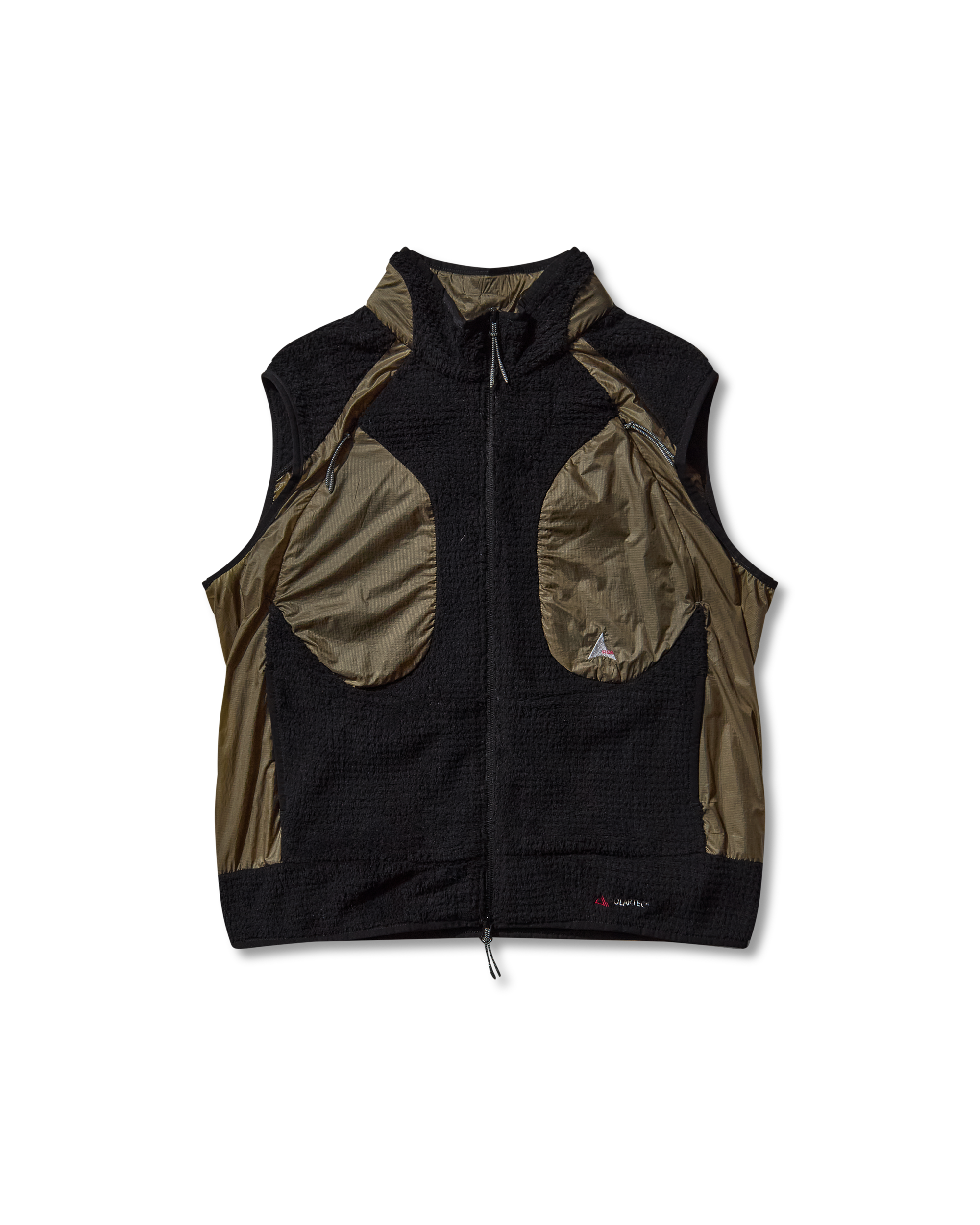 ROA Ocular Polartec High Loft Vest J315865-M-Green 9