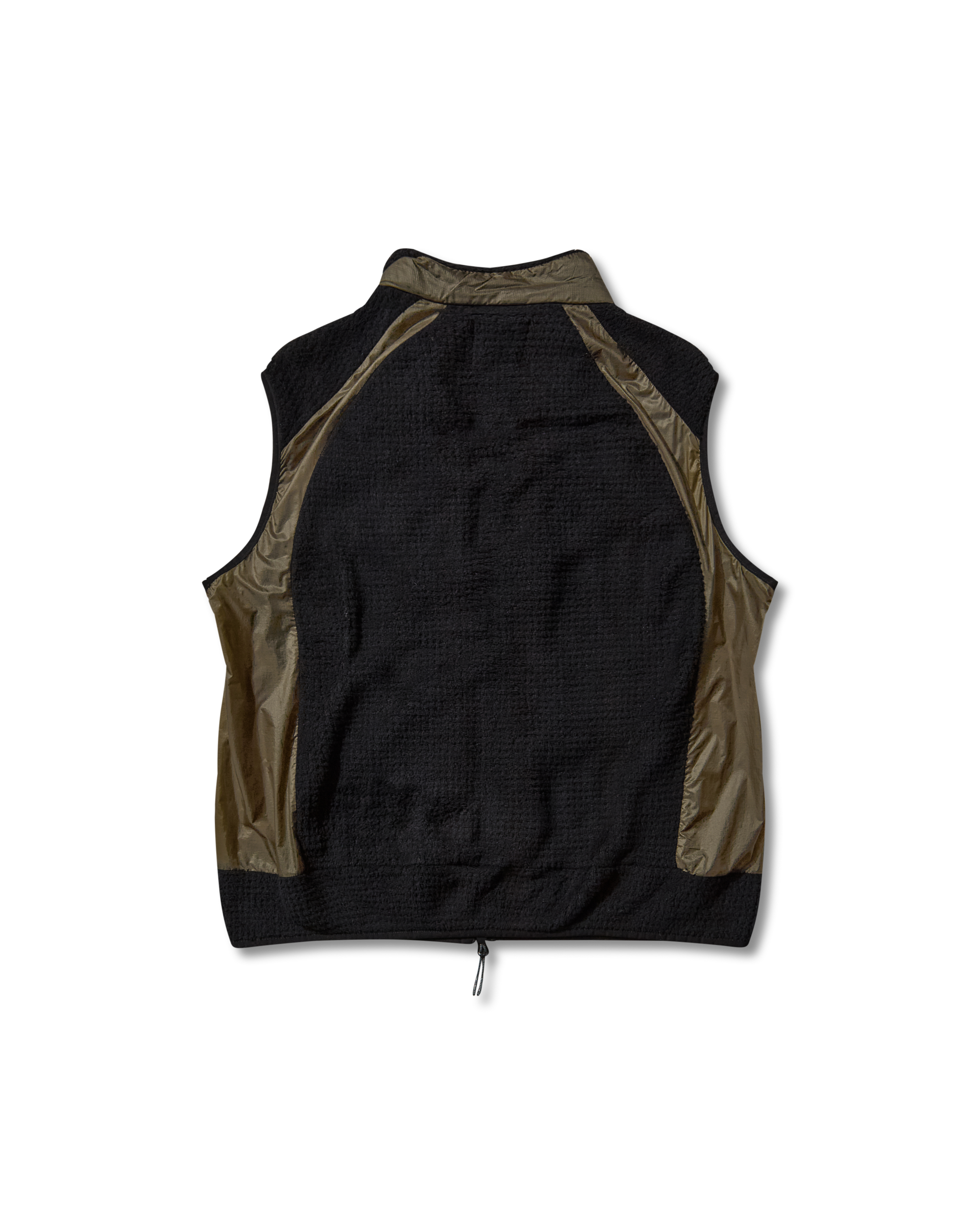 ROA Ocular Polartec High Loft Vest J315865-M-Green 10