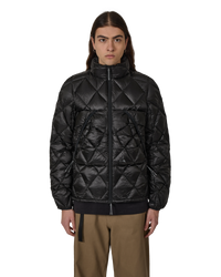 Thumbnail Nuna 800 Fill Power Hooded Down Jacket Black