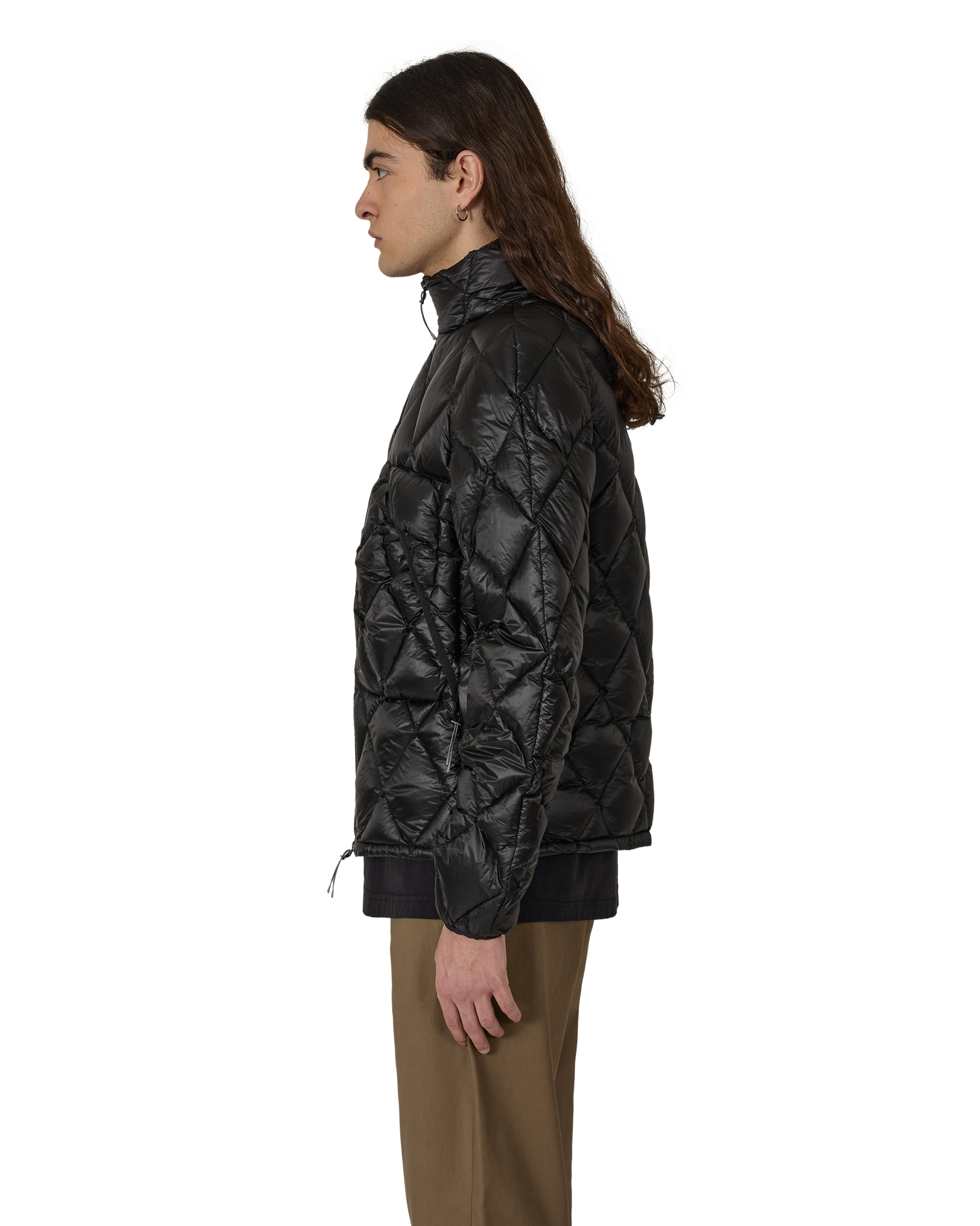 ROA Nuna 800 Fill Power Hooded Down Jacket J315897-S-Black 2
