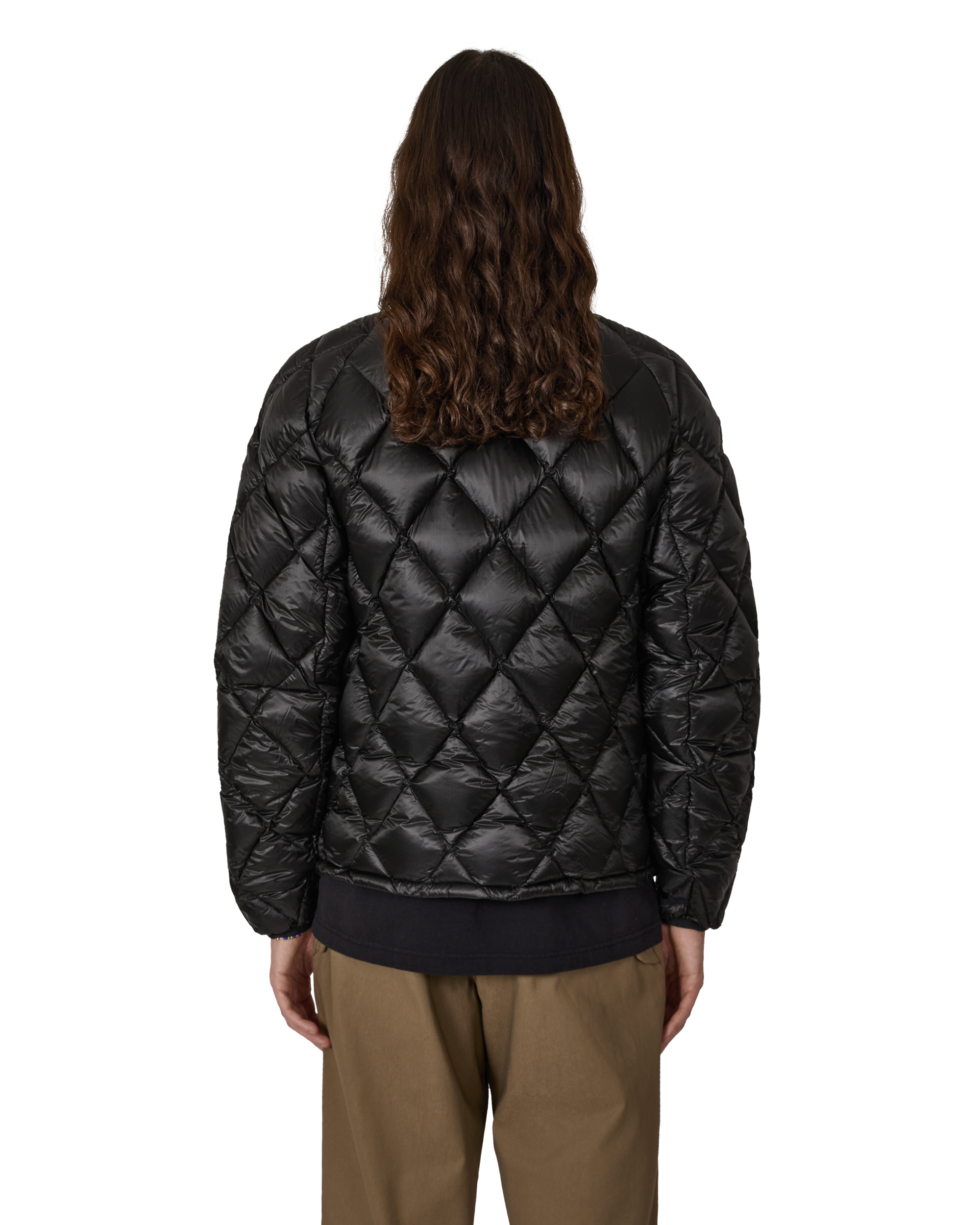 ROA Nuna 800 Fill Power Hooded Down Jacket J315897-S-Black 3