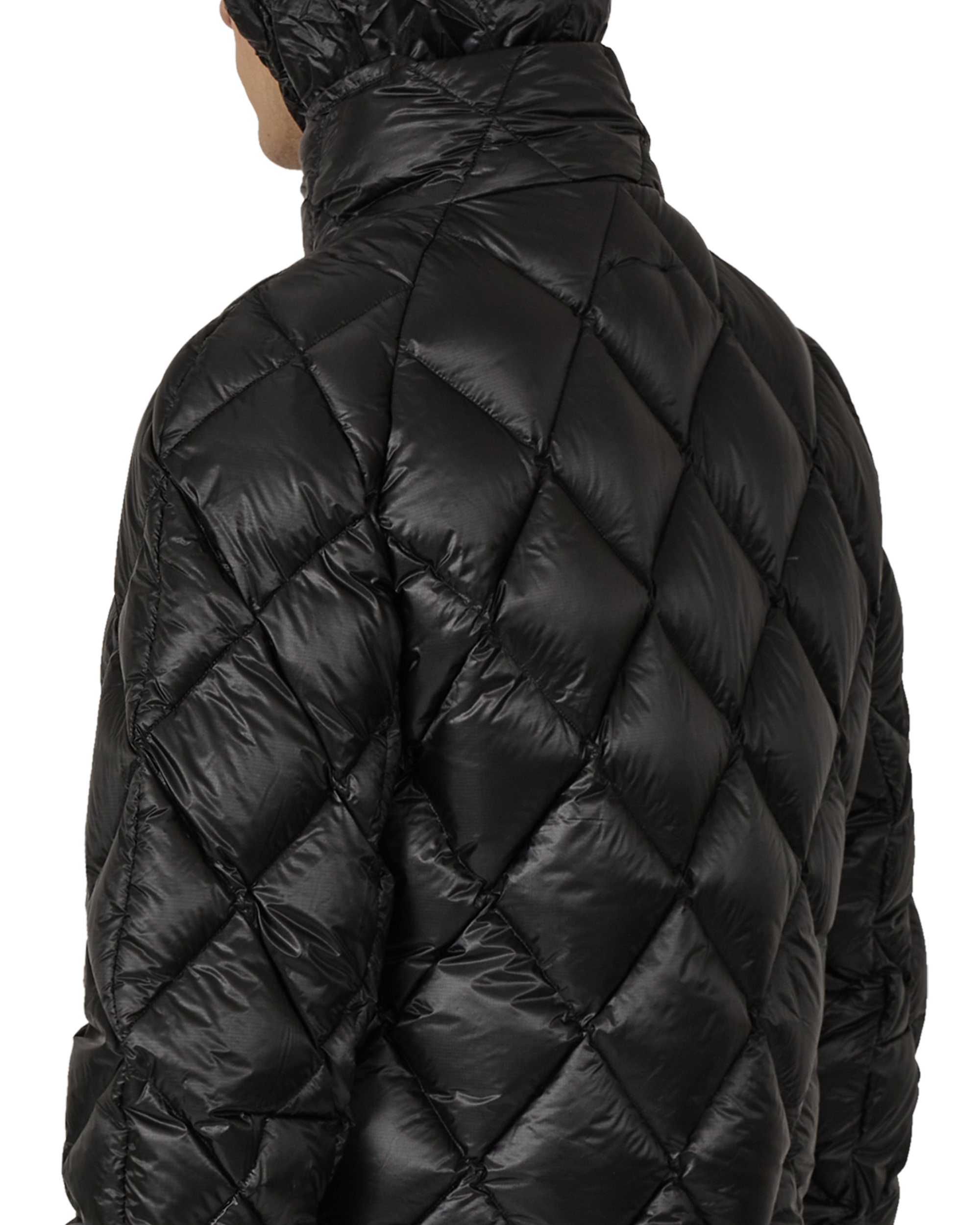 ROA Nuna 800 Fill Power Hooded Down Jacket J315897-S-Black 7